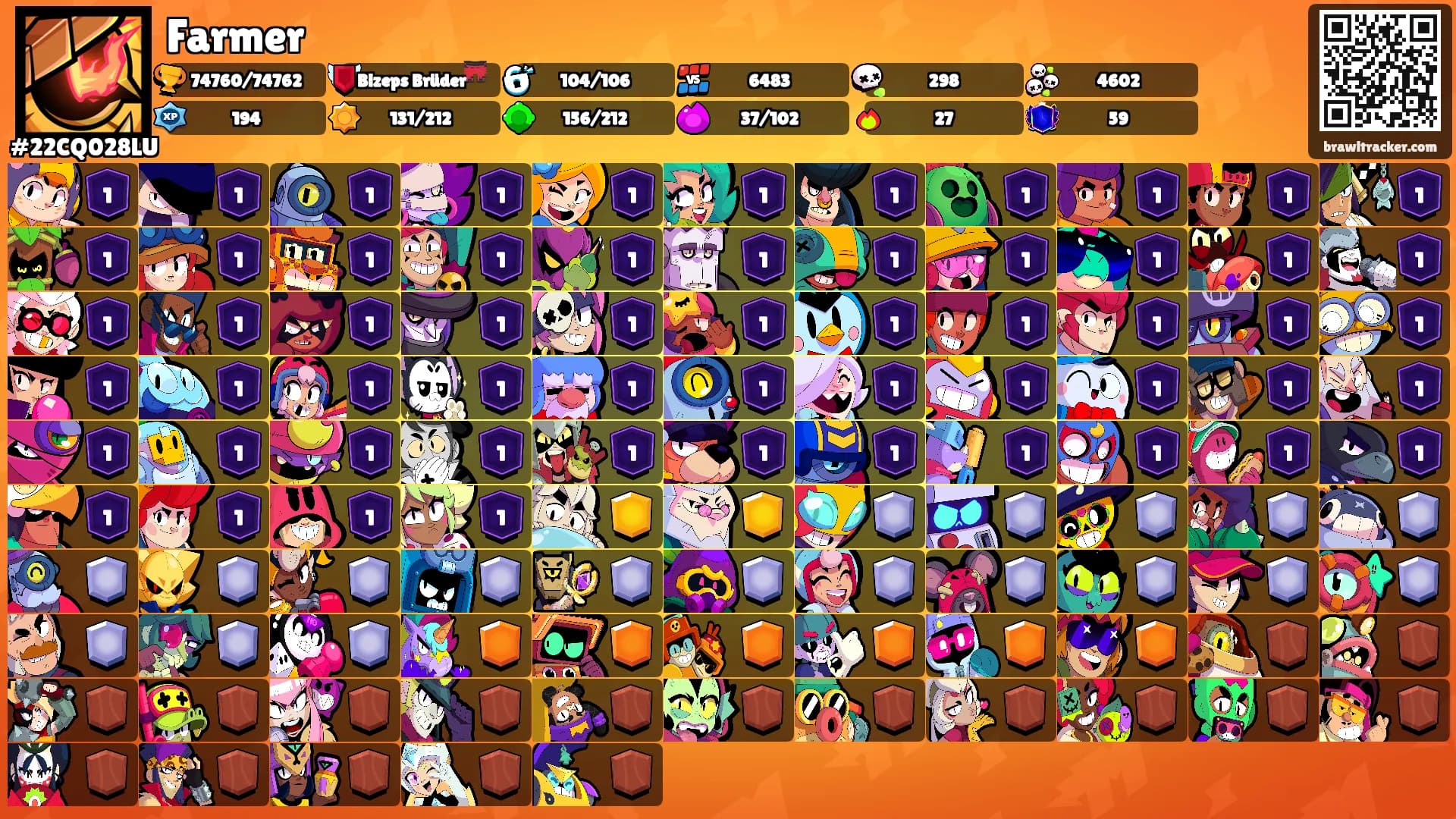 Farmer's Ranks