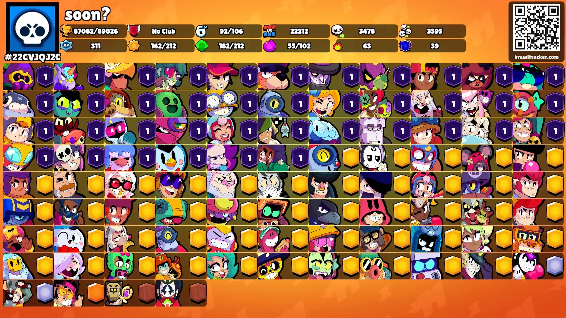 soon?'s Ranks