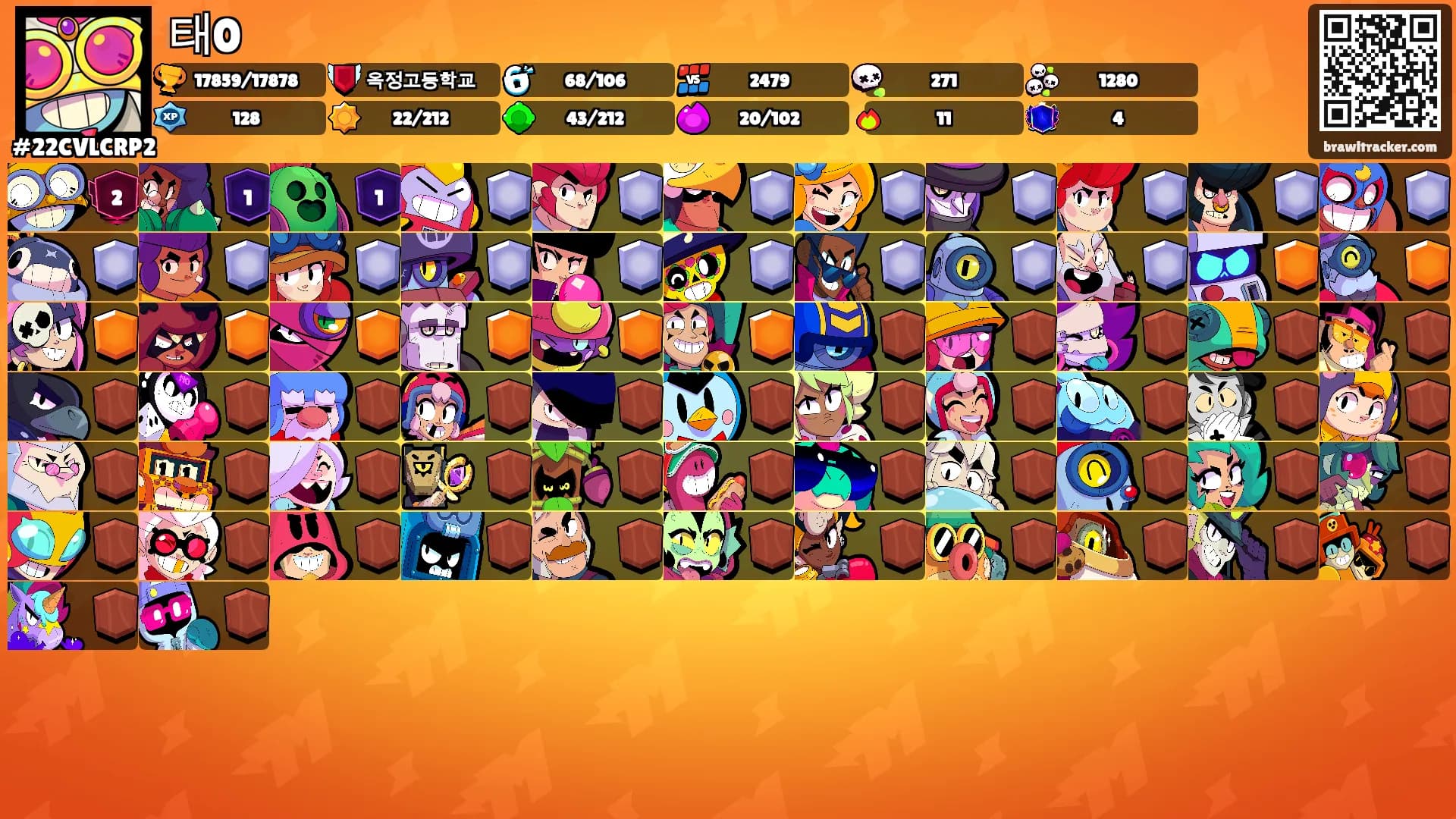 태0's Ranks