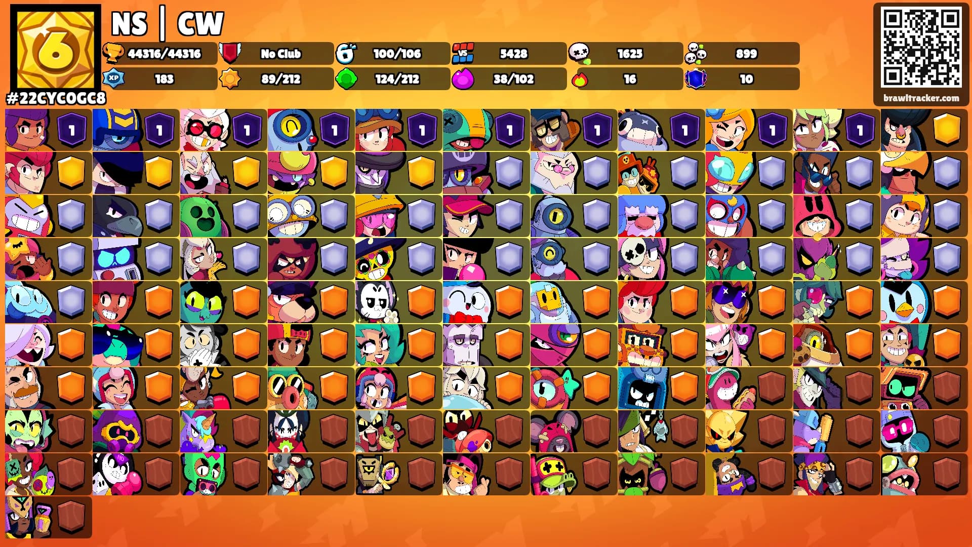NS | CW's Ranks