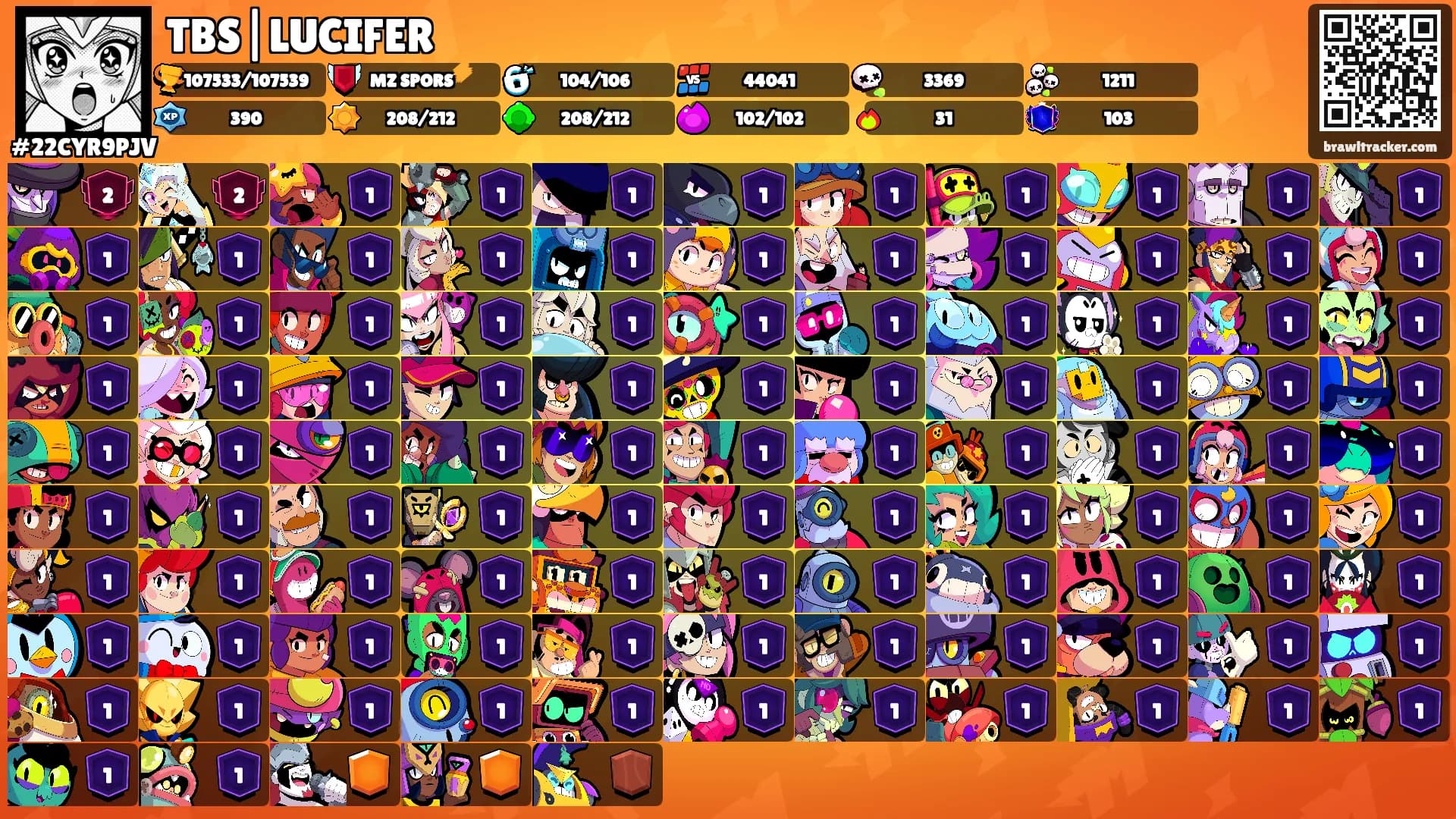 TBS|LUCIFER's Ranks