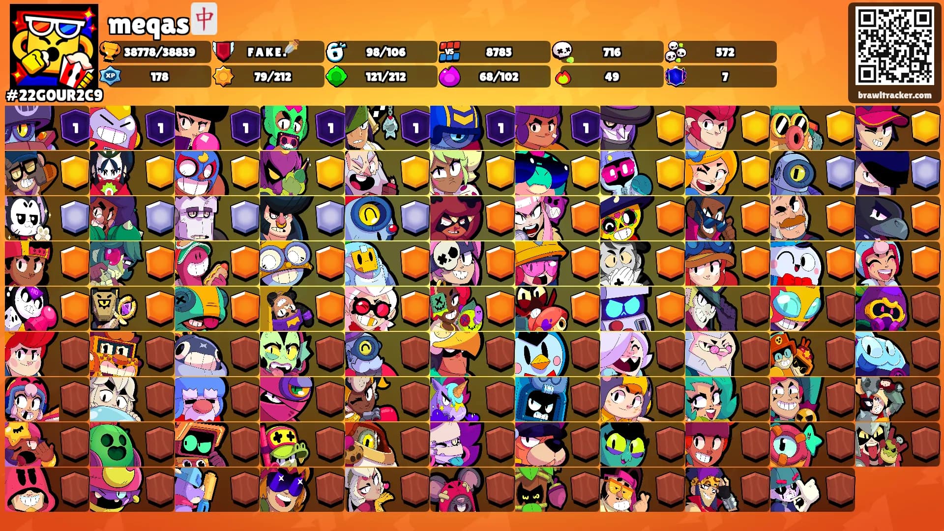 meqas🀄's Ranks