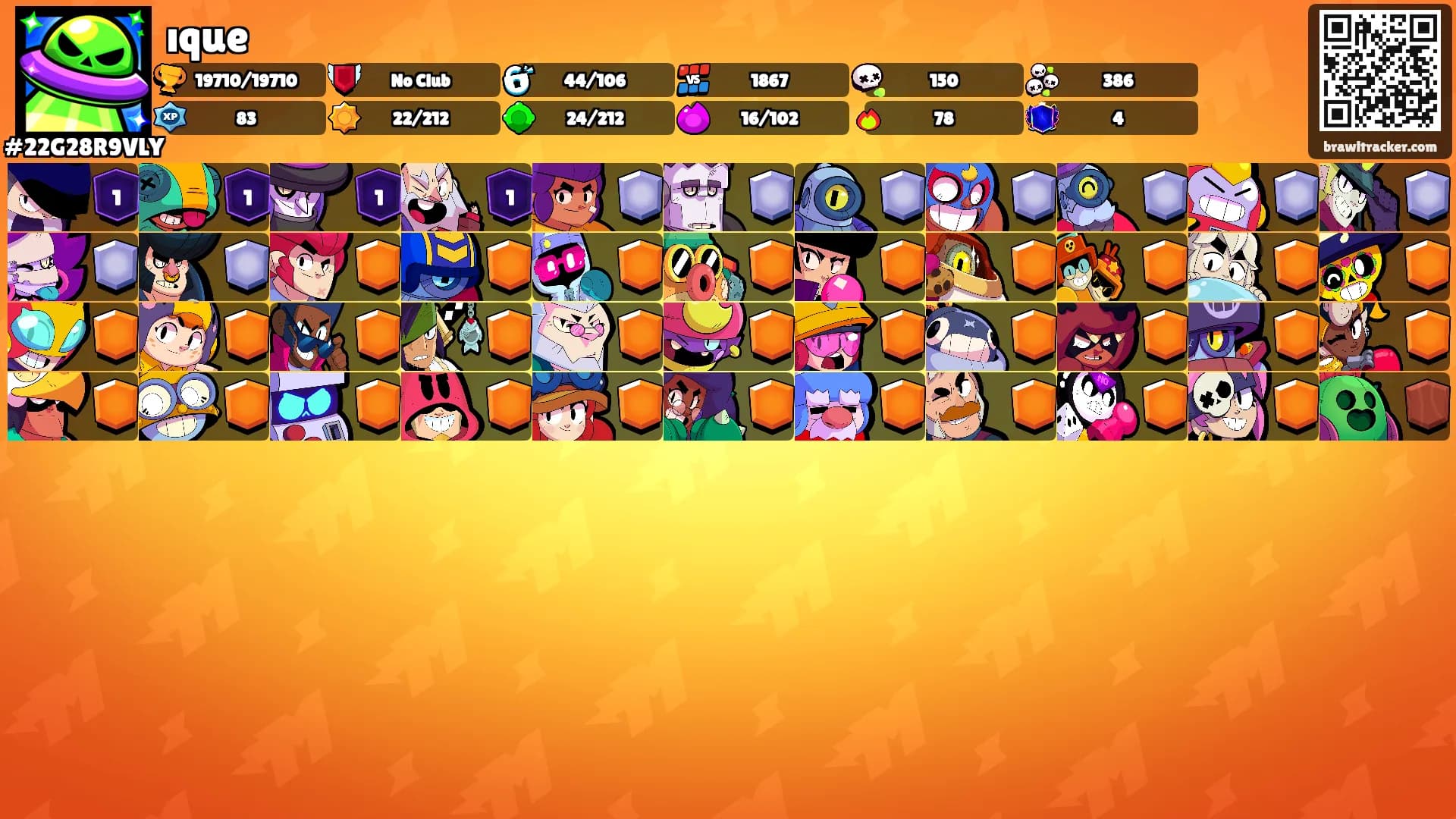 ıque's Ranks