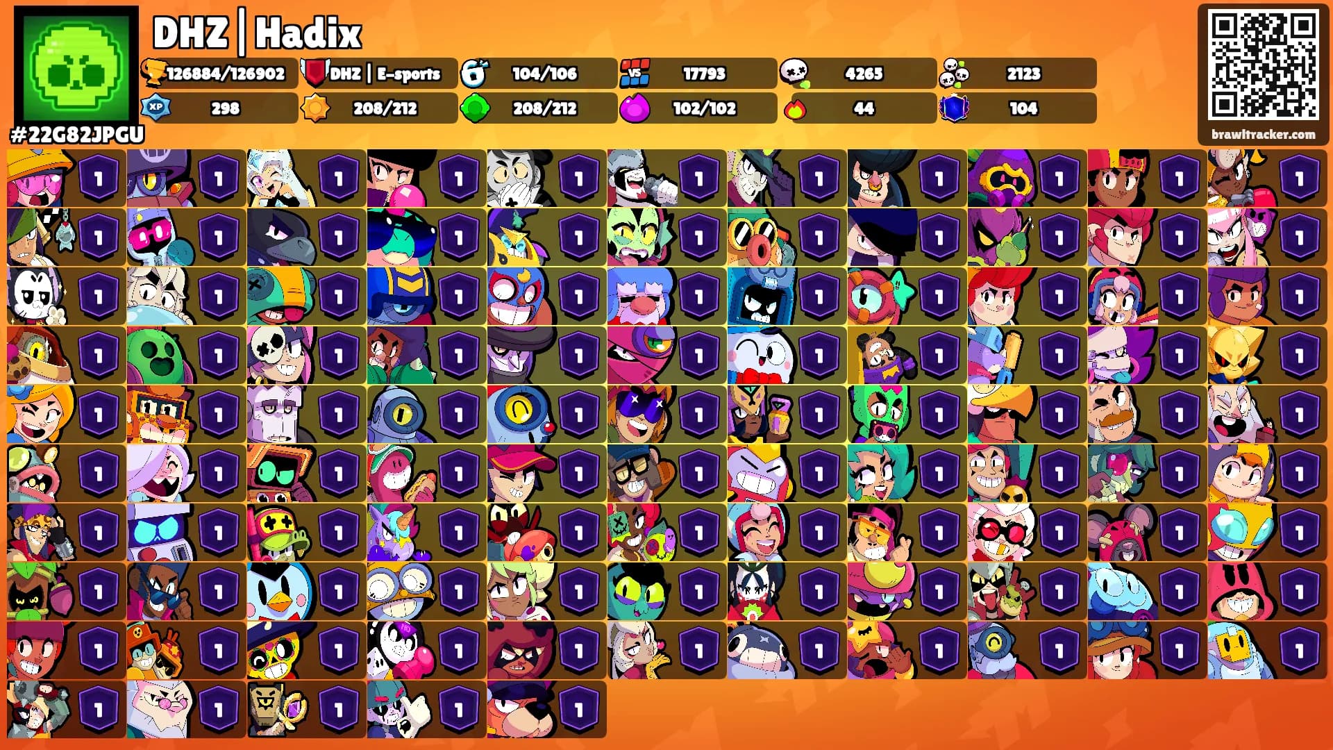 DHZ|Hadix's Ranks
