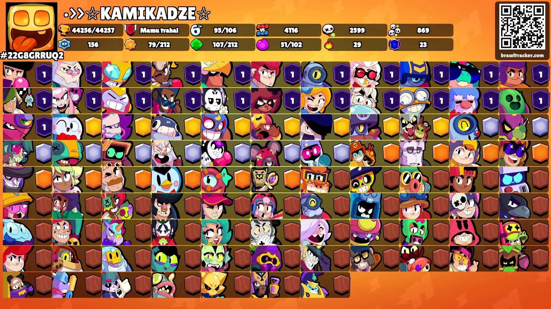 •>>☆KAMIKADZE☆'s Ranks
