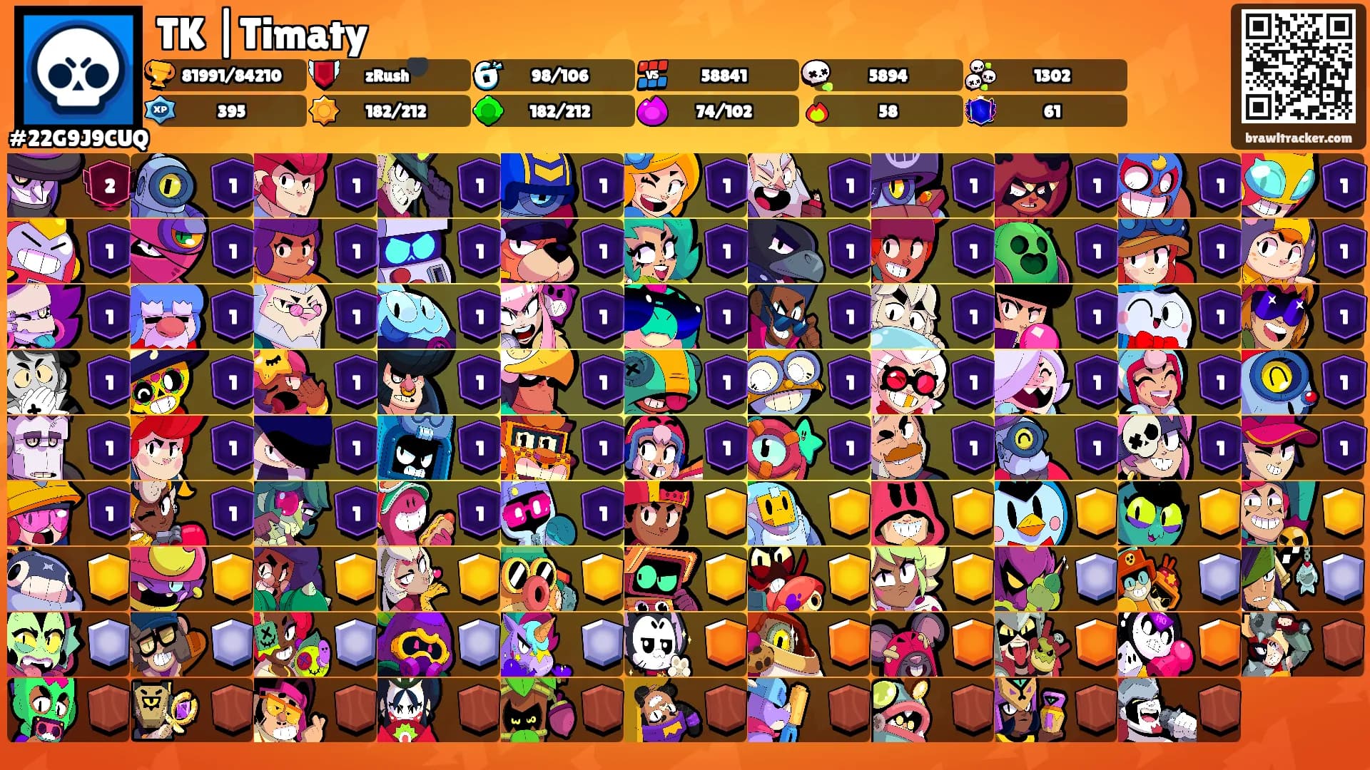 TK |Timaty's Ranks