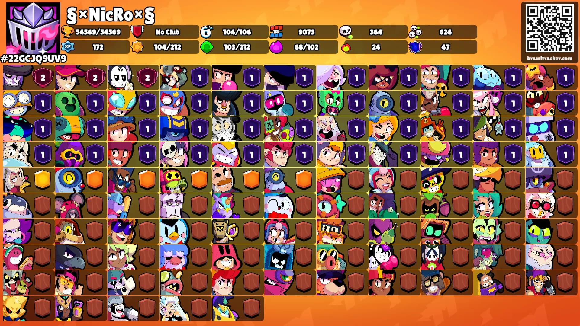 §×NicRo×§'s Ranks