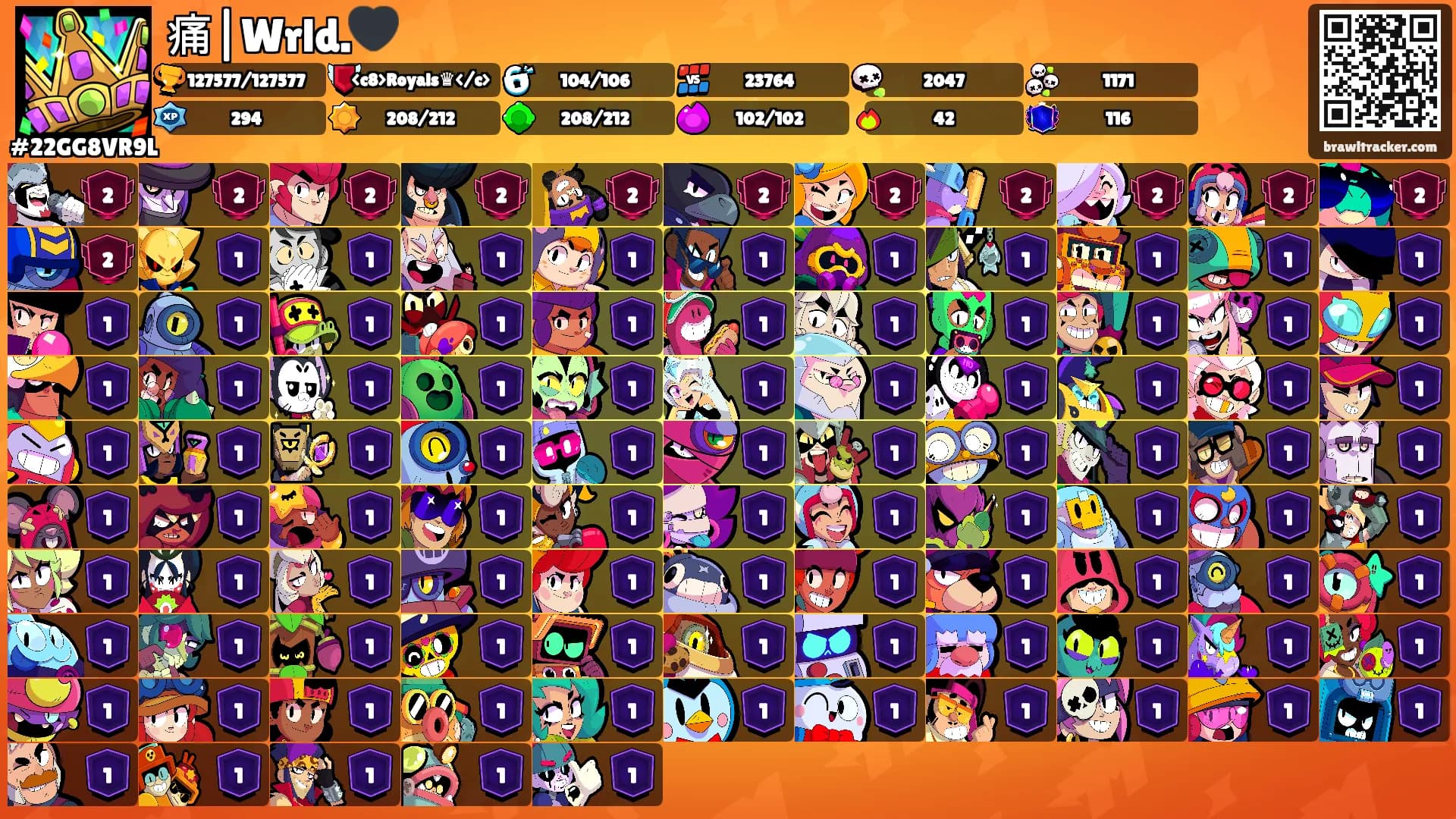 痛|Wrld.🖤's Ranks