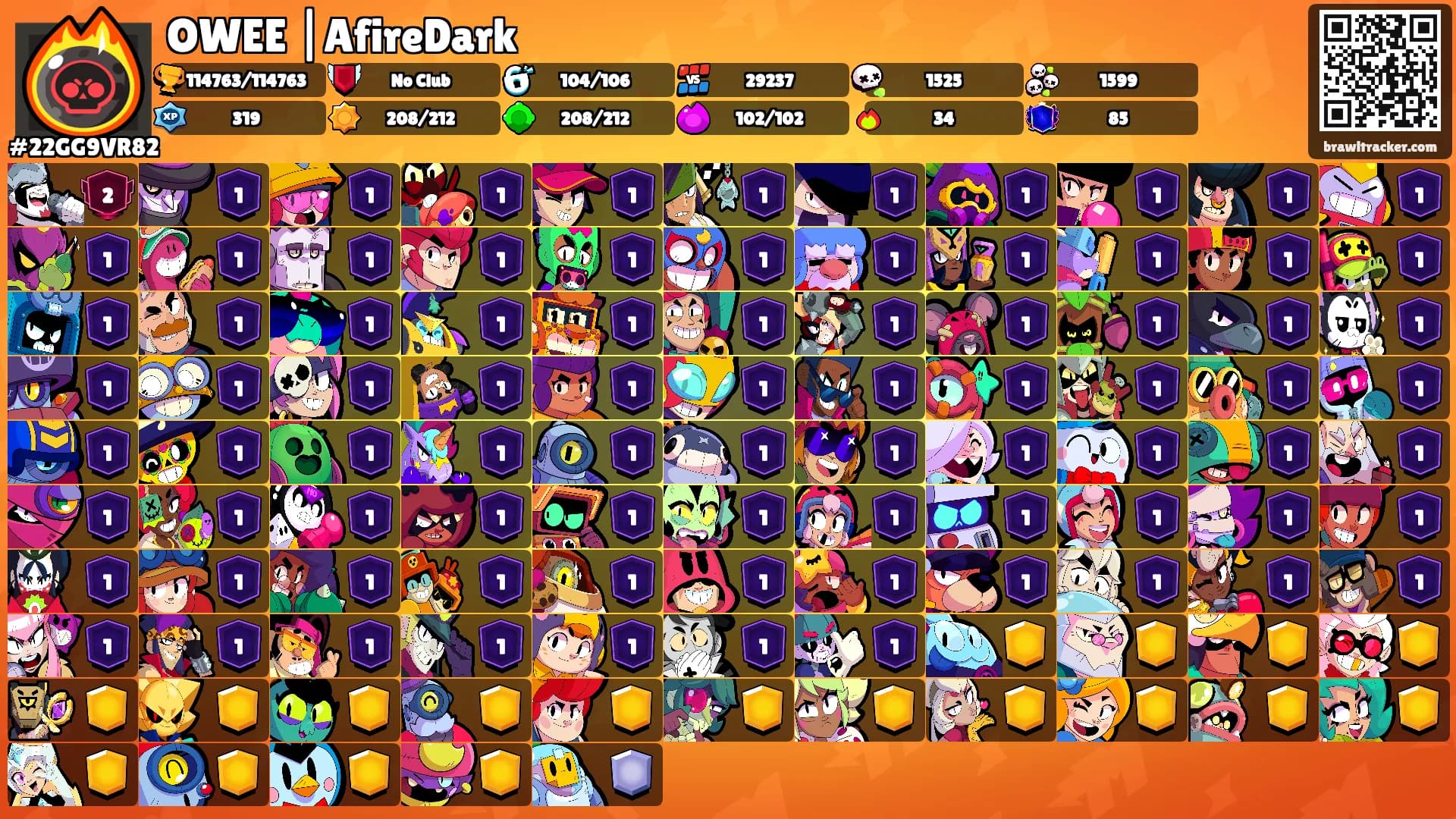 OWEE |AfireDark's Ranks