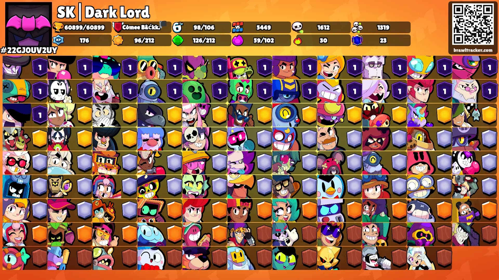 SK|Dark Lord's Ranks