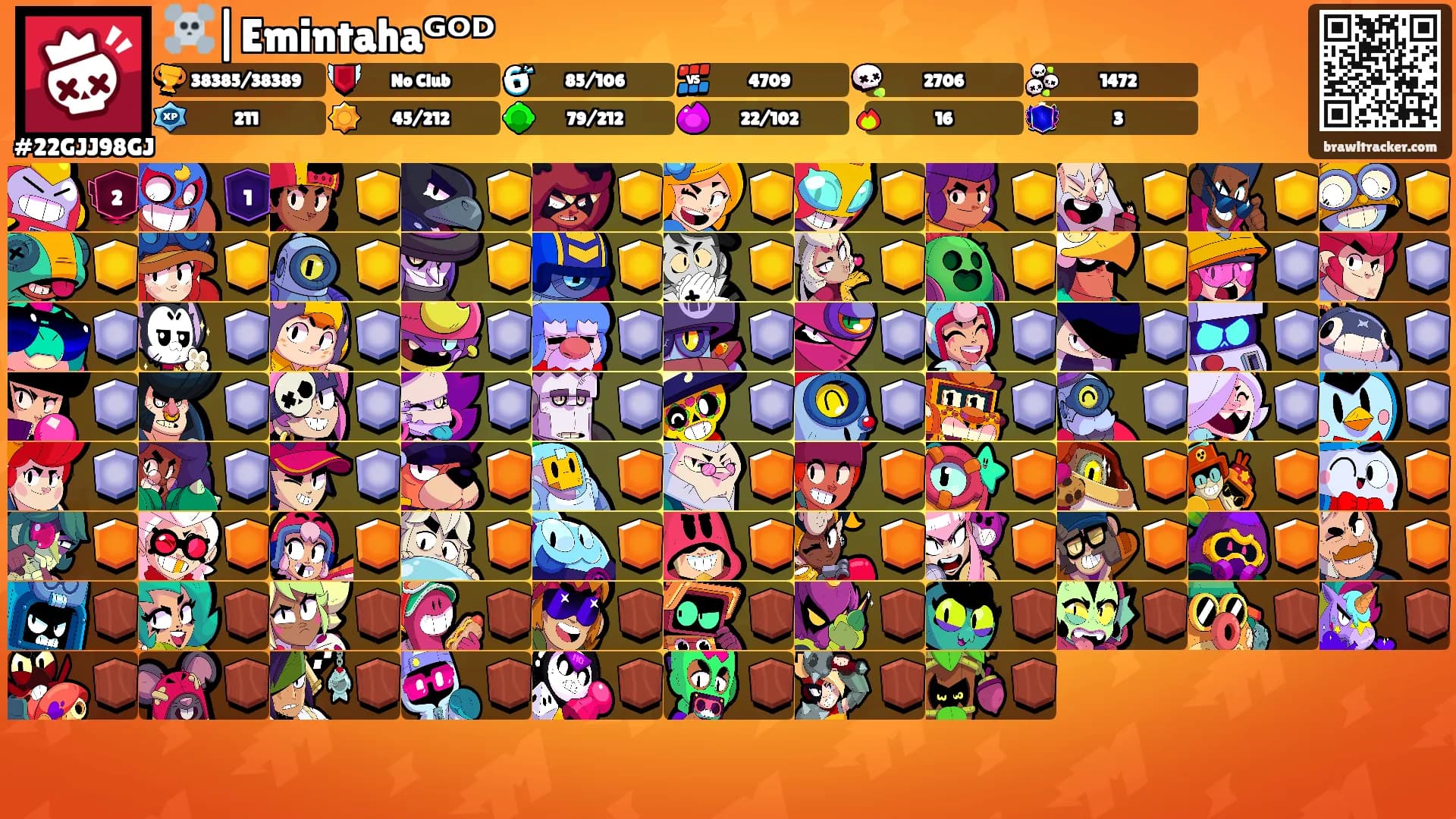 ☠️|Emintahaᴳᴼᴰ's Ranks