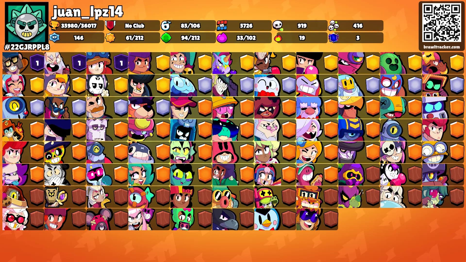 juan_lpz14's Ranks