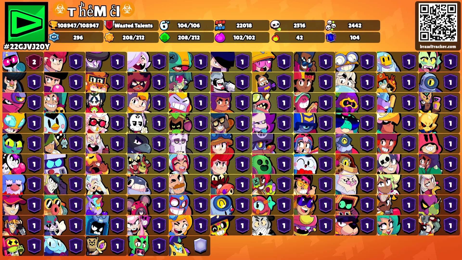 ☣️ᴛⷮhͪeͤMⷨcͨl☣️'s Ranks