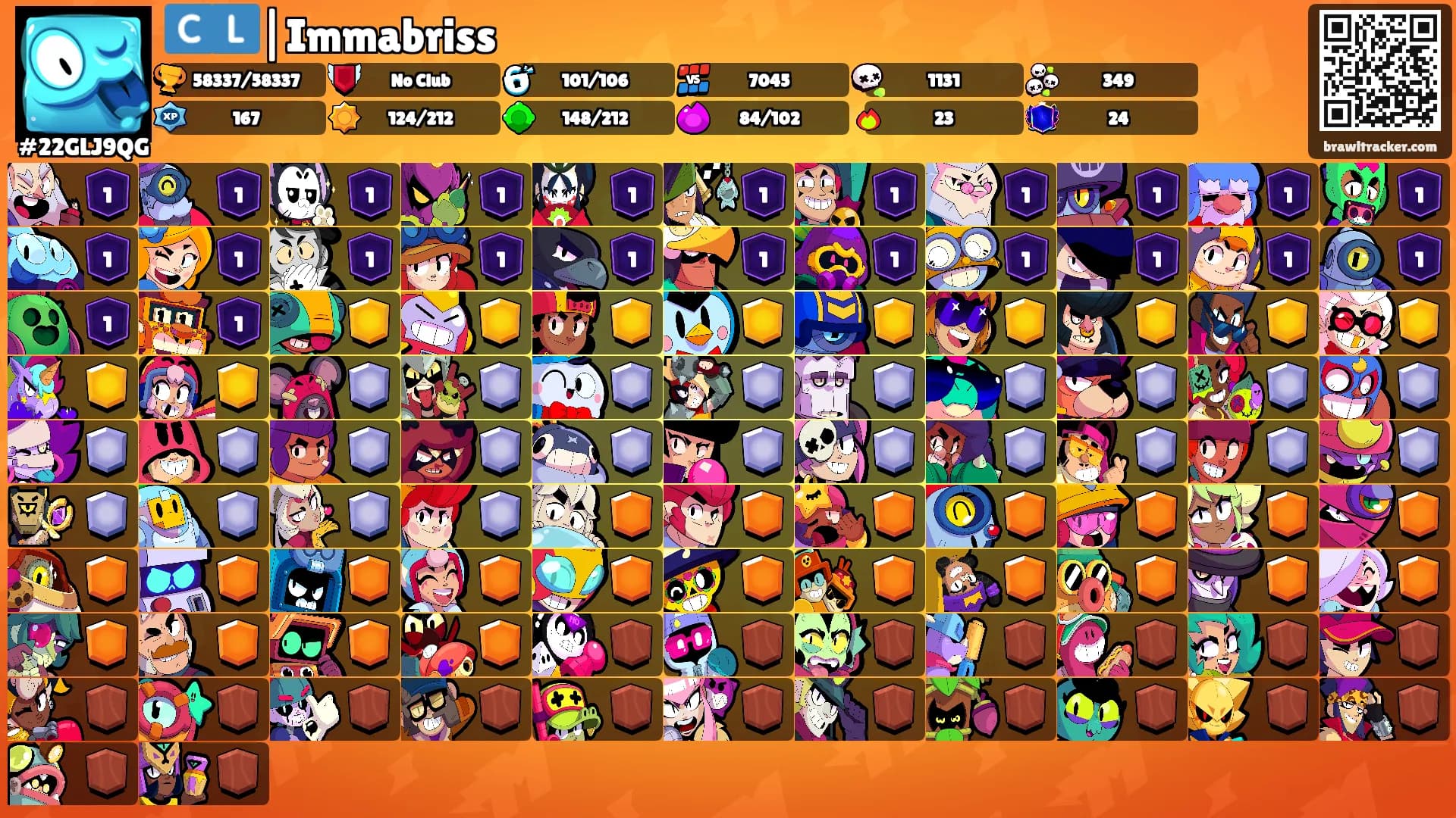 🇨🇱|Immabriss's Ranks