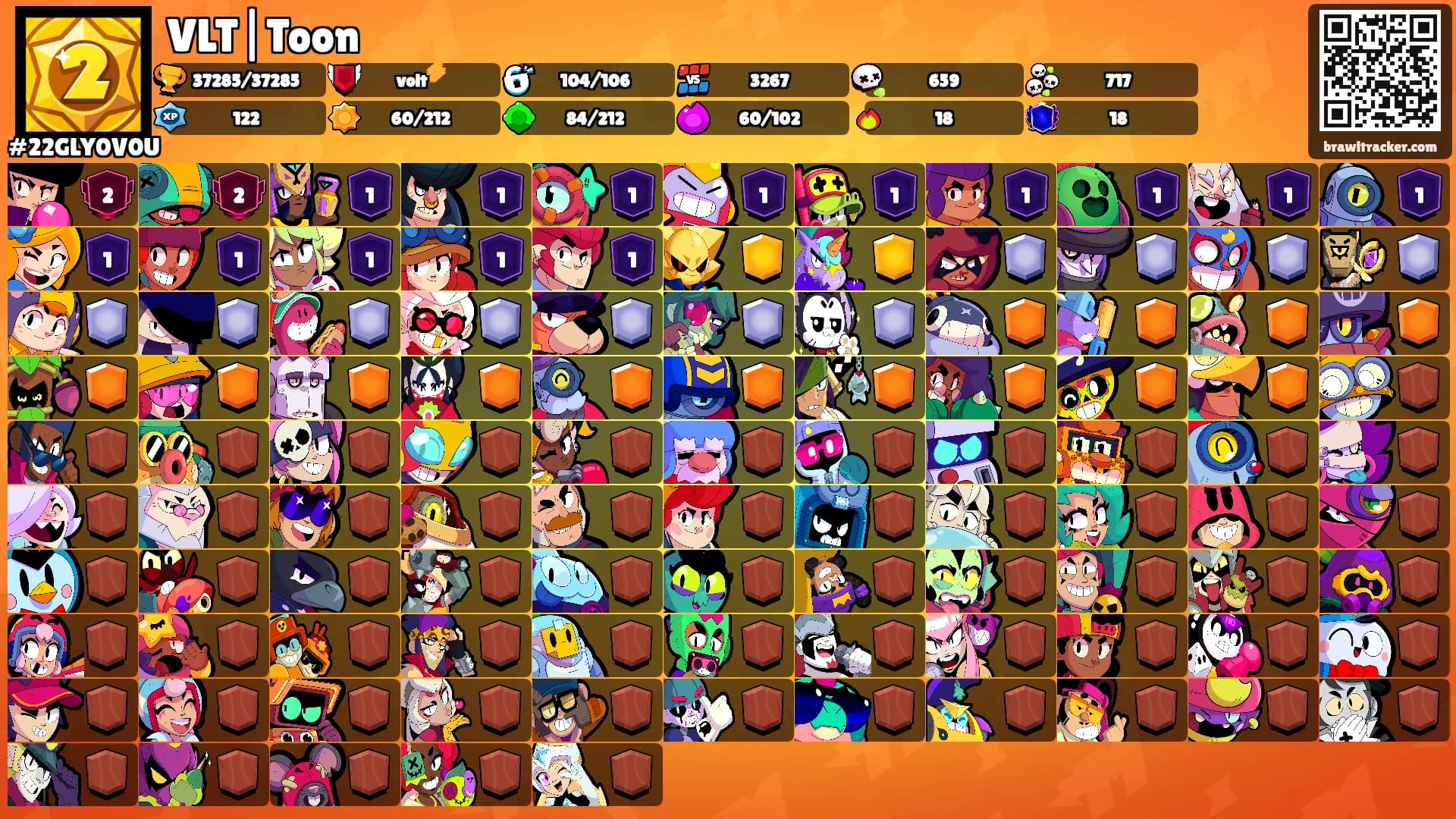 VLT|Toon's Ranks