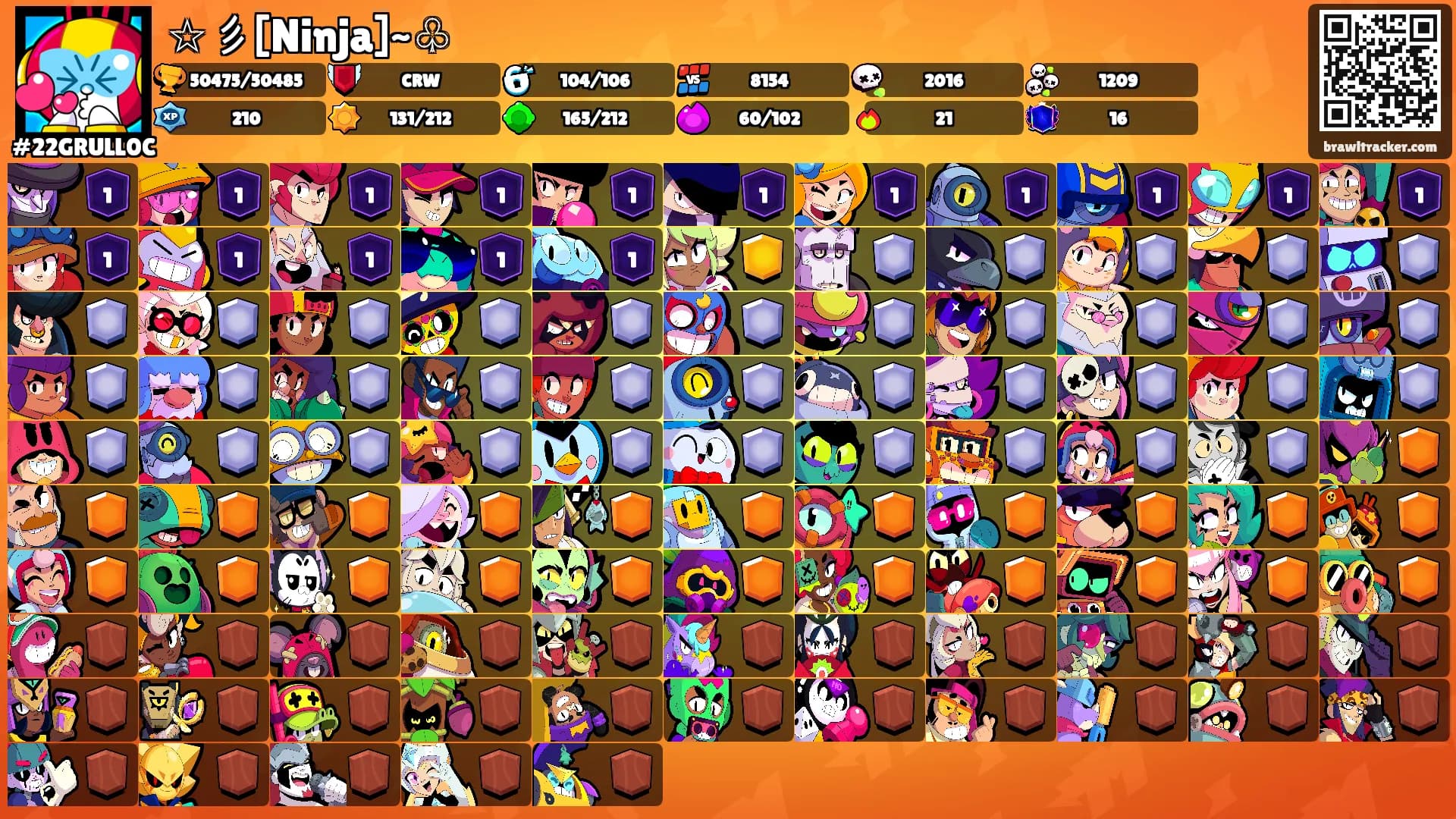☆彡[Ninja]~♧'s Ranks