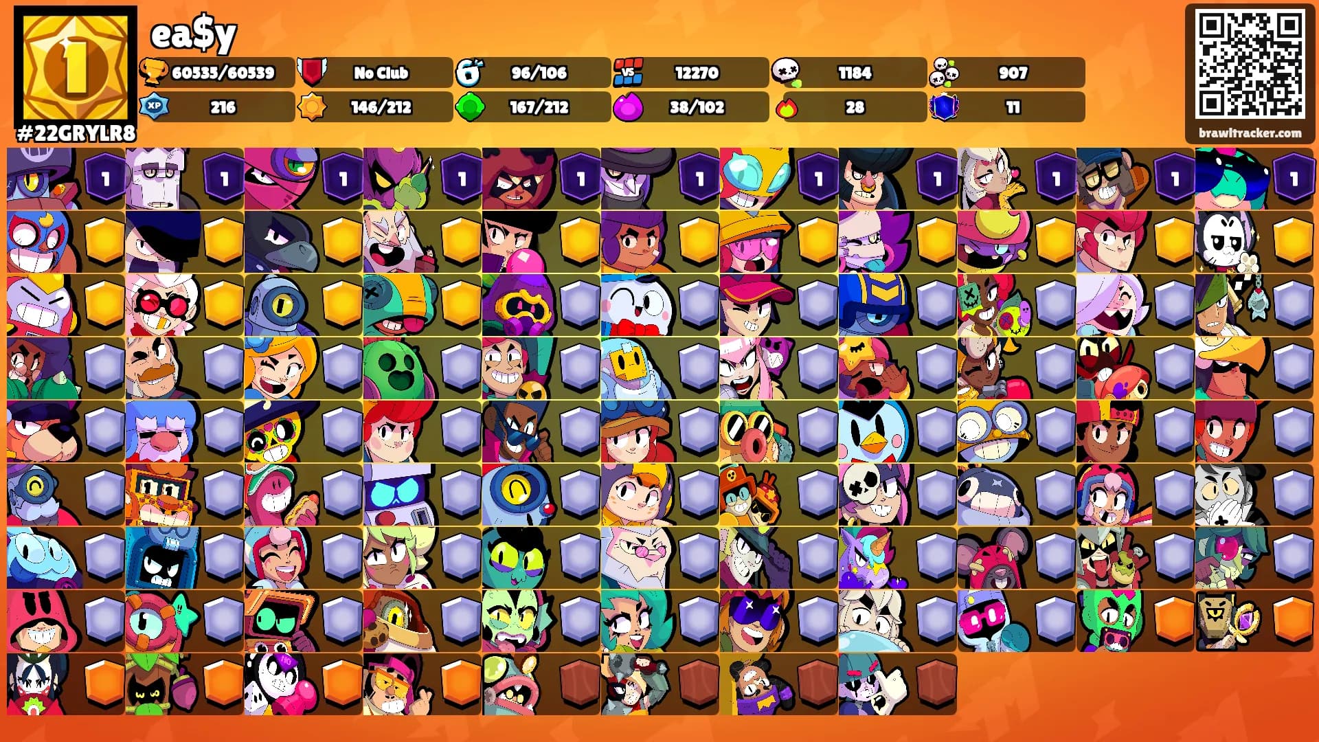ea$y's Ranks