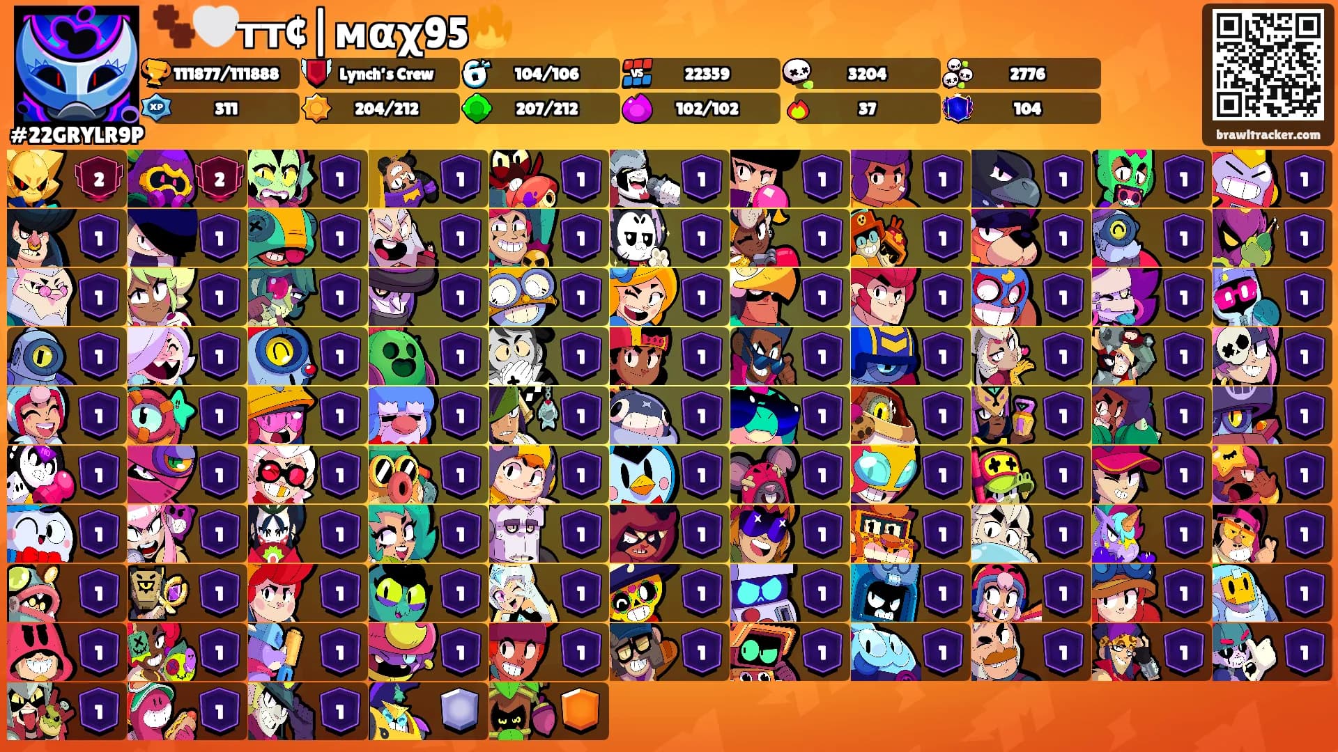 🐾🤍тт¢|мαχ95🔥's Ranks