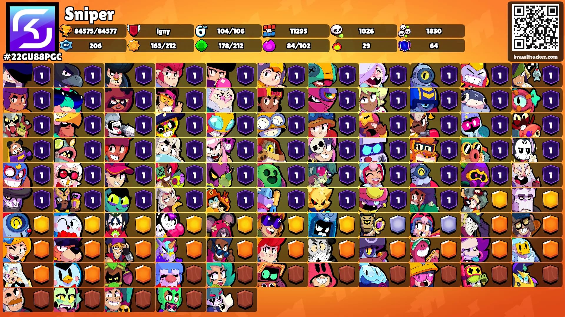 Sniper's Ranks