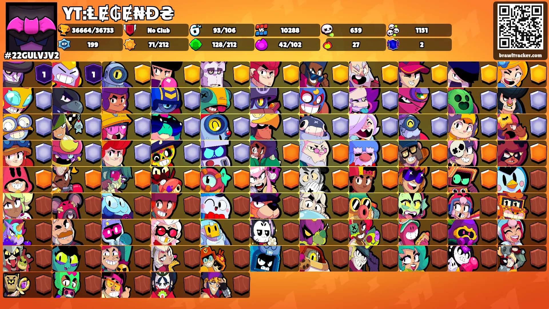 YT:ⱠɆ₲Ɇ₦Đ₴'s Ranks