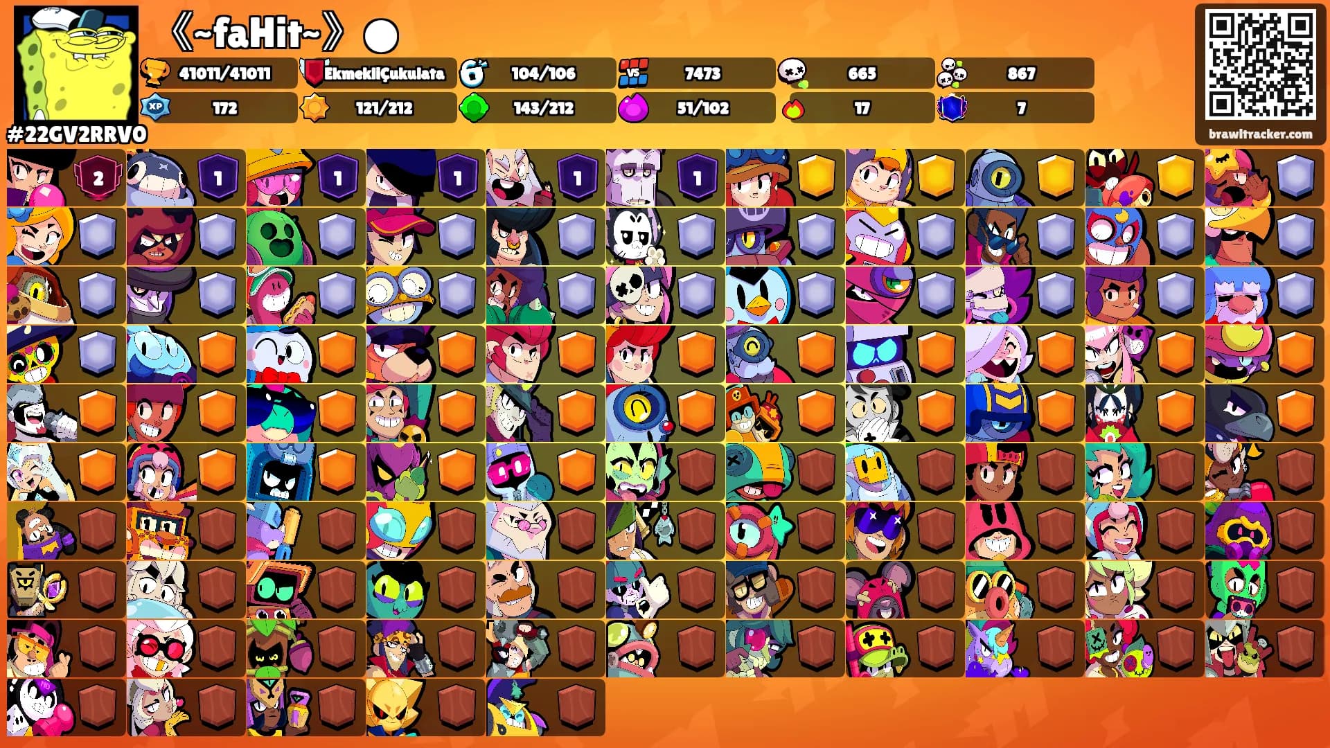 《~faHit~》●'s Ranks