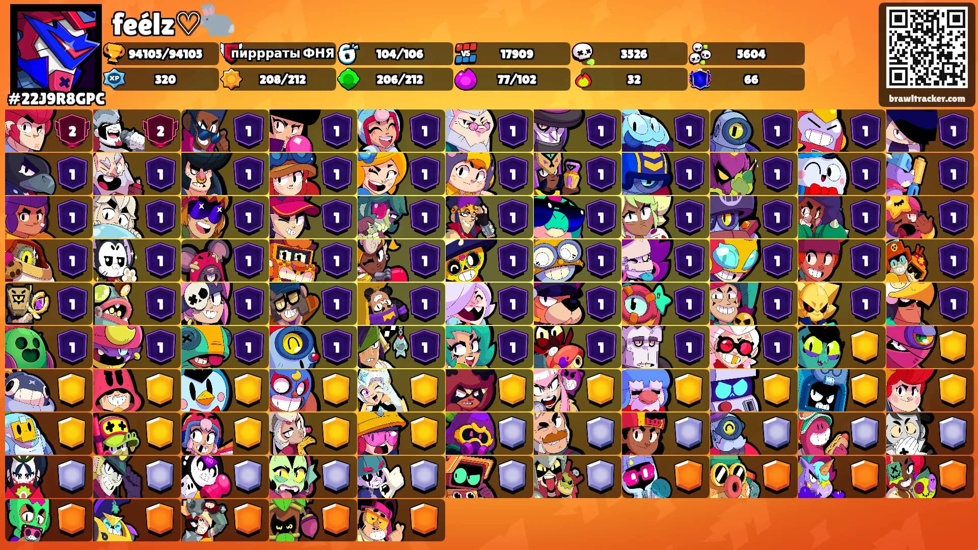 feélz♡🐇's Ranks