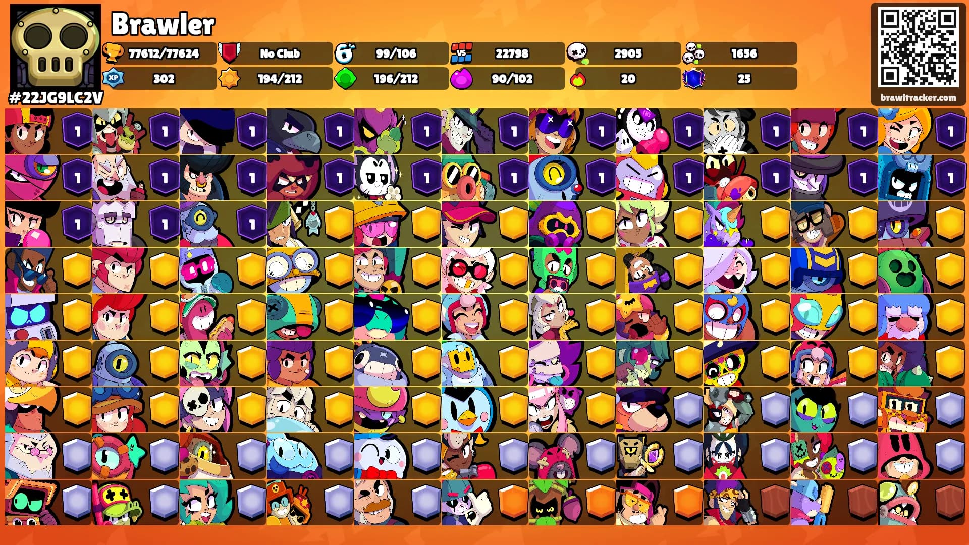 Brawler's Ranks