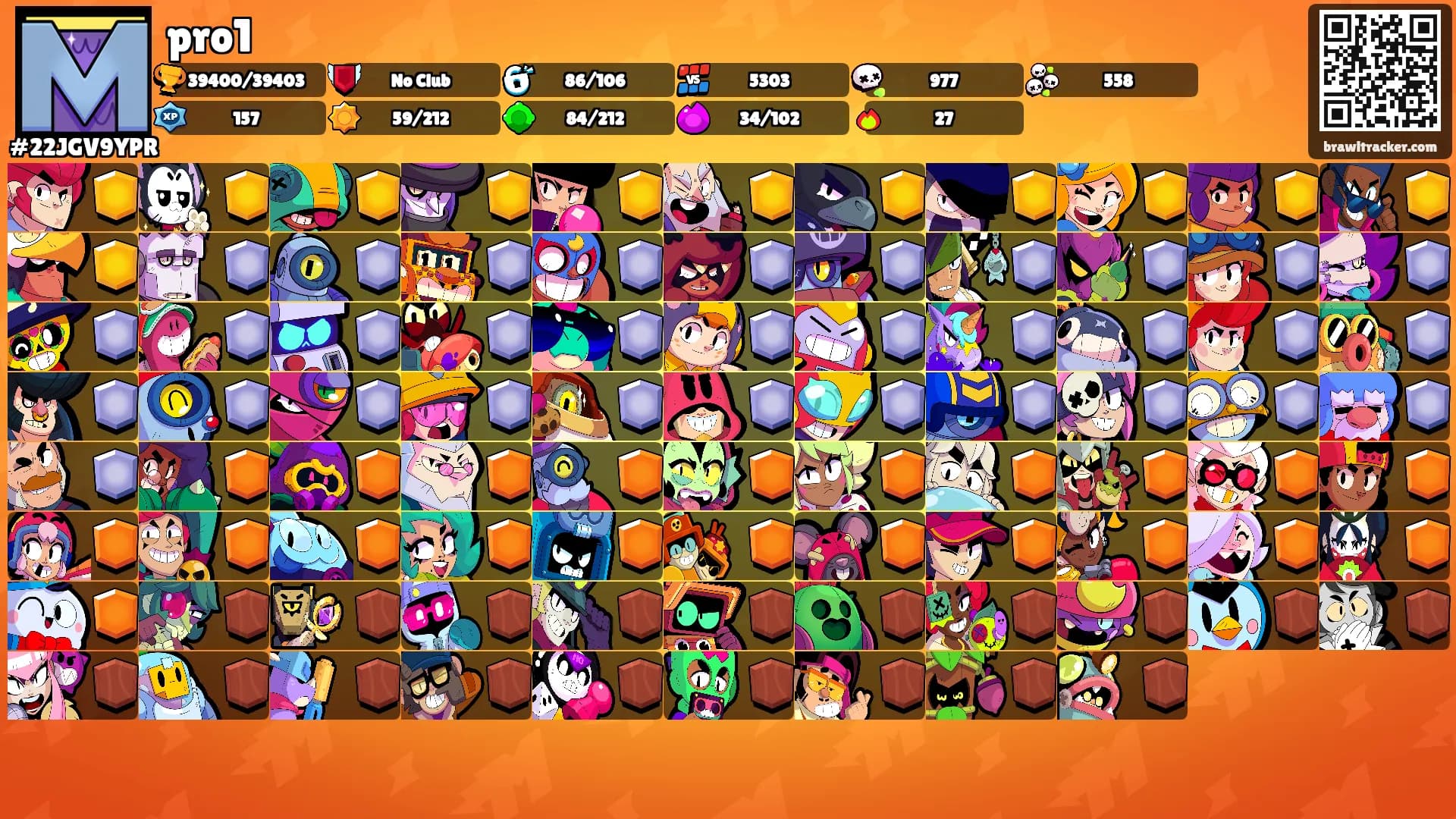 pro1's Ranks
