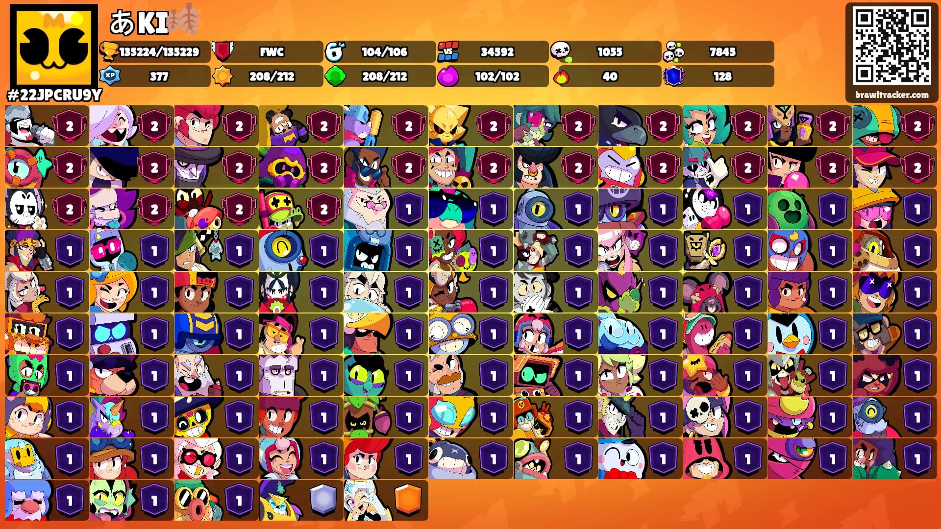 あKI🍂's Ranks