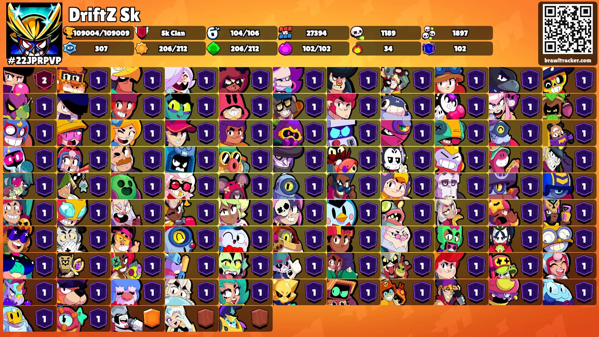 DriftZ Sk's Ranks