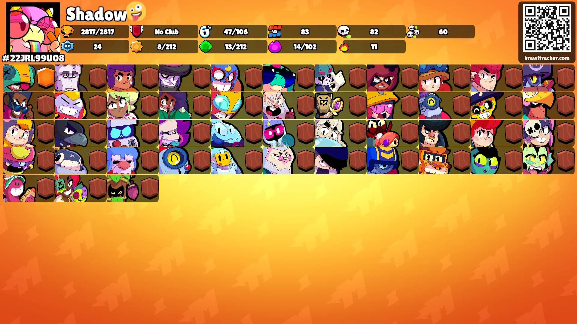 Shadow🤪's Ranks
