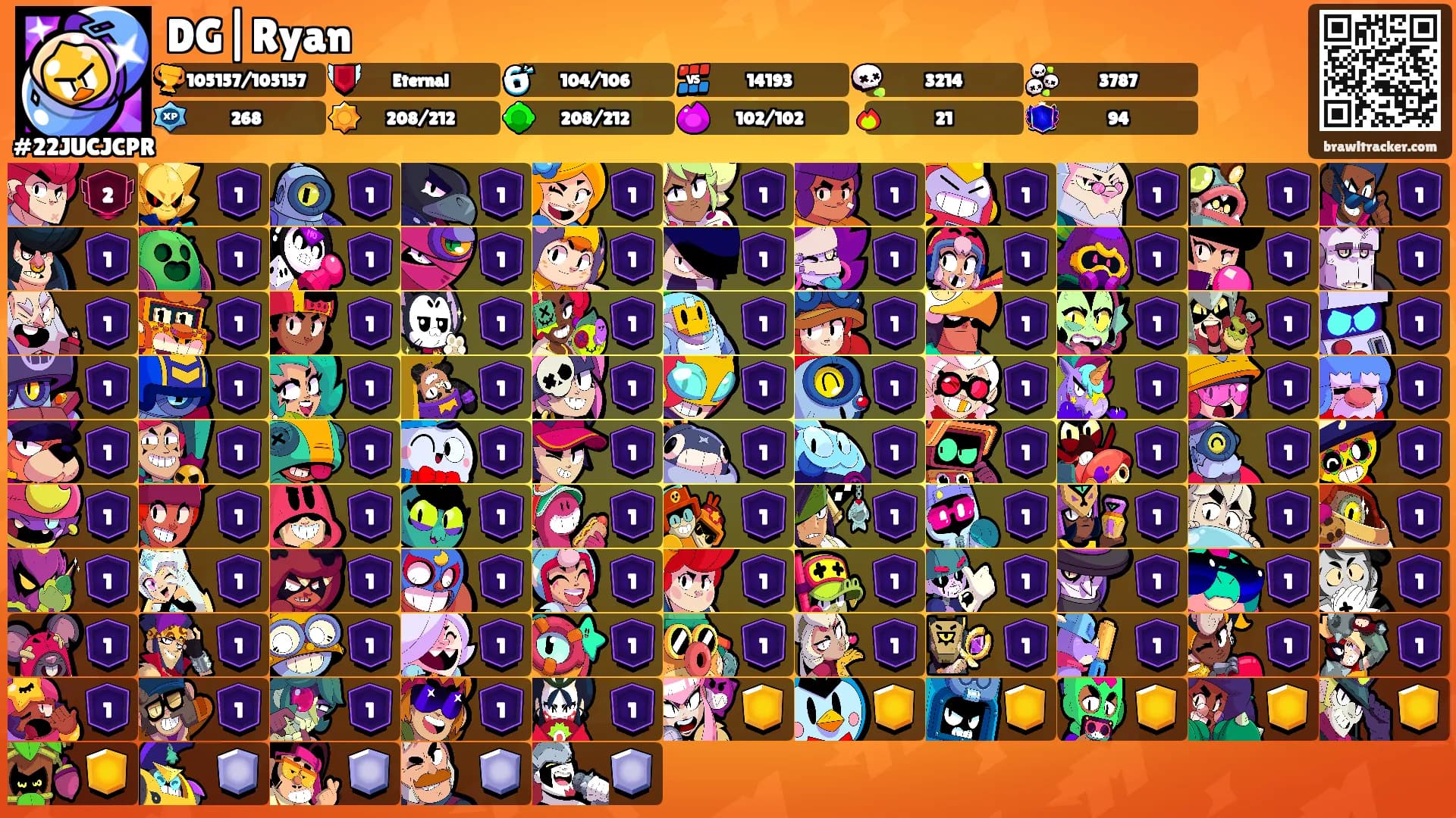 DG|Ryan's Ranks