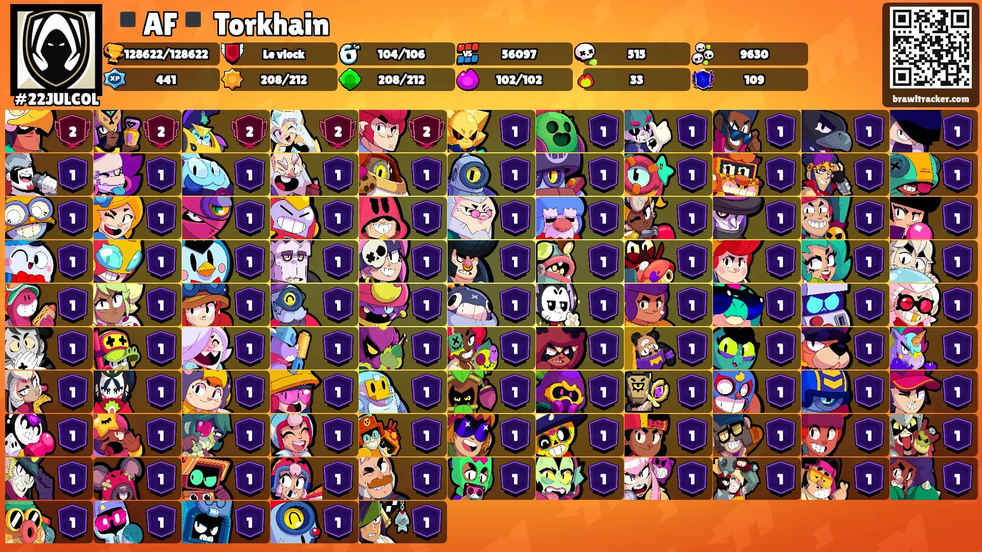 ▪️AF▪️ Torkhain's Ranks