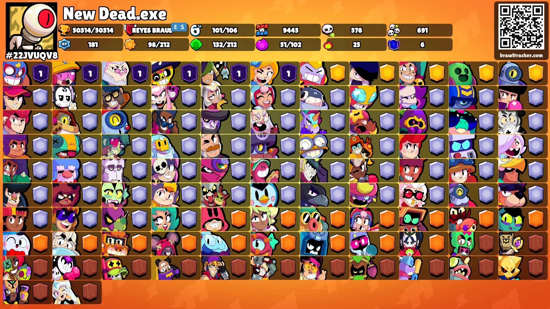New Dead.exe's Ranks