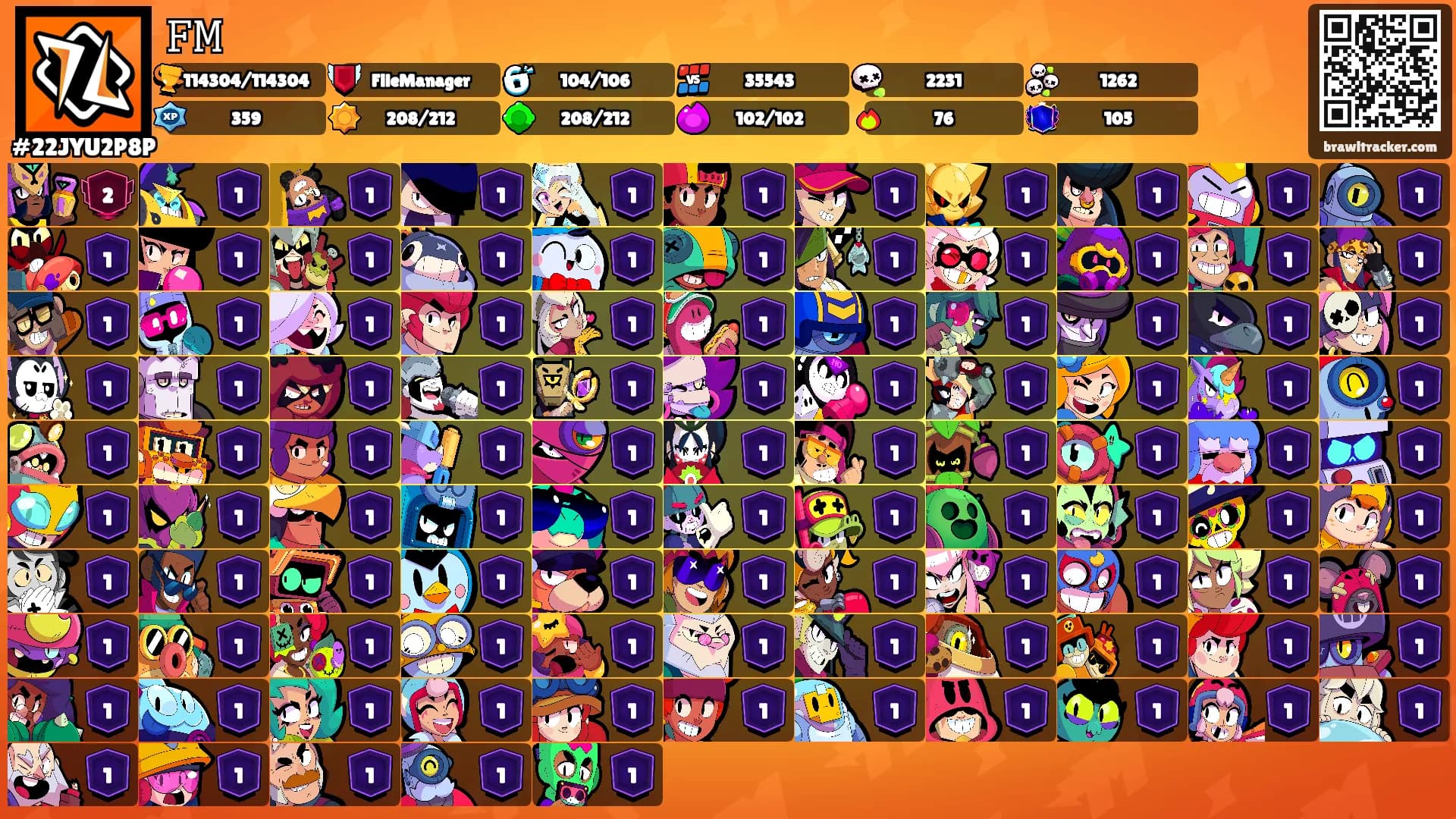 𝙵𝙼's Ranks