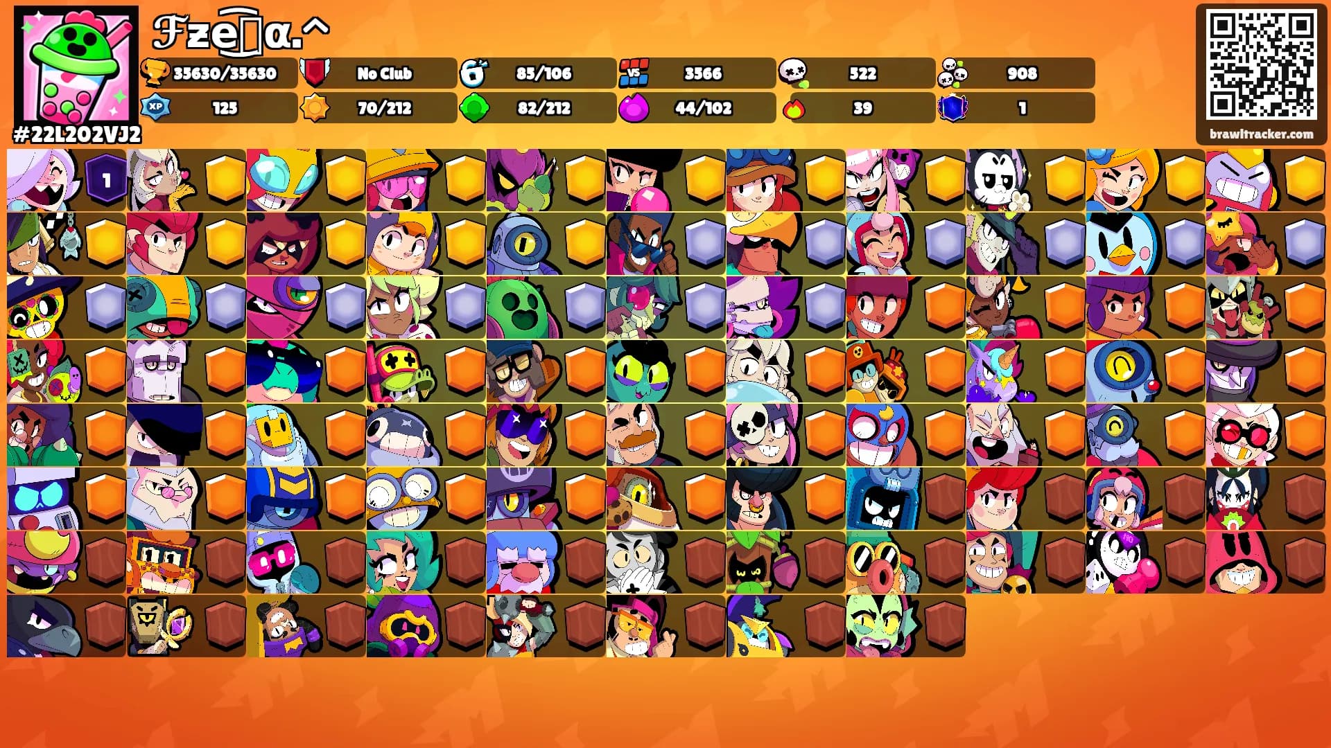 ℱƶe͜͡ꬻα.^᪲᪲᪲'s Ranks