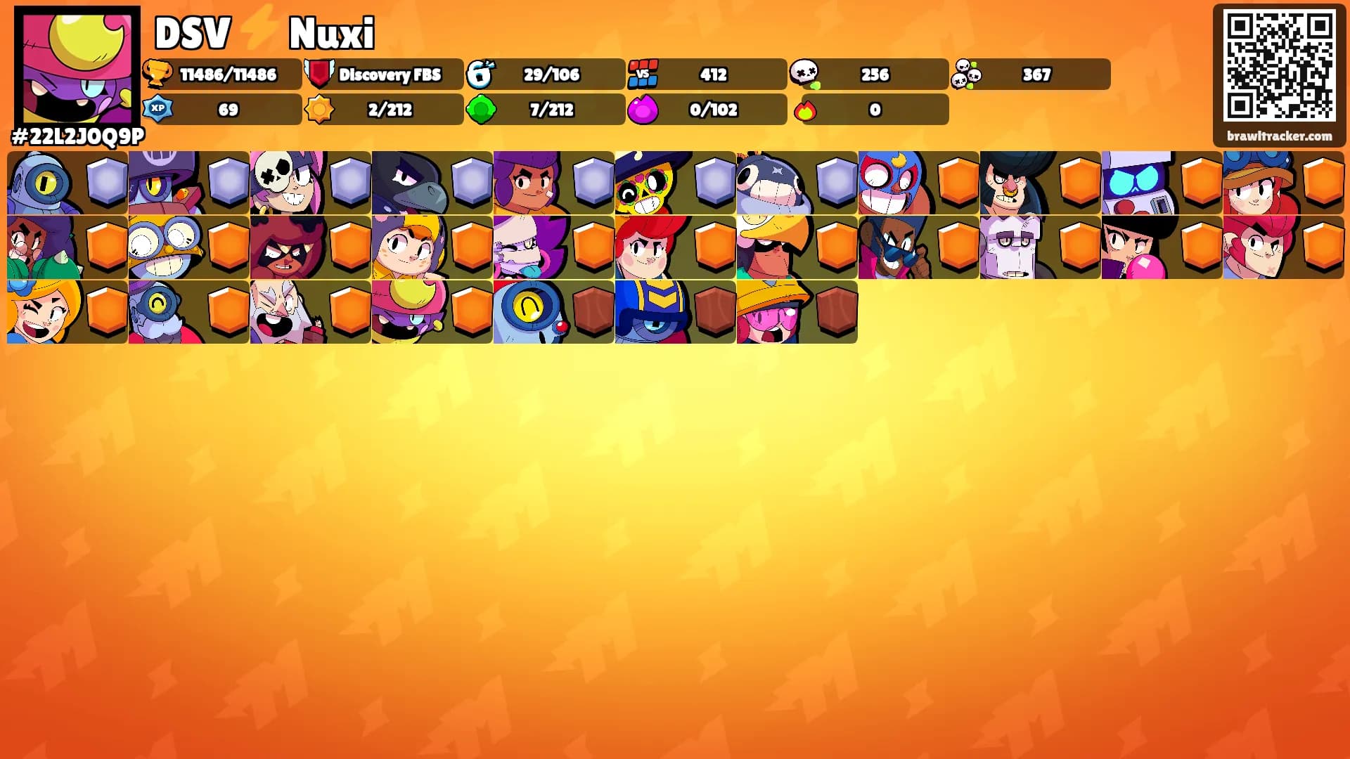 DSV ⚡️ Nuxi's Ranks