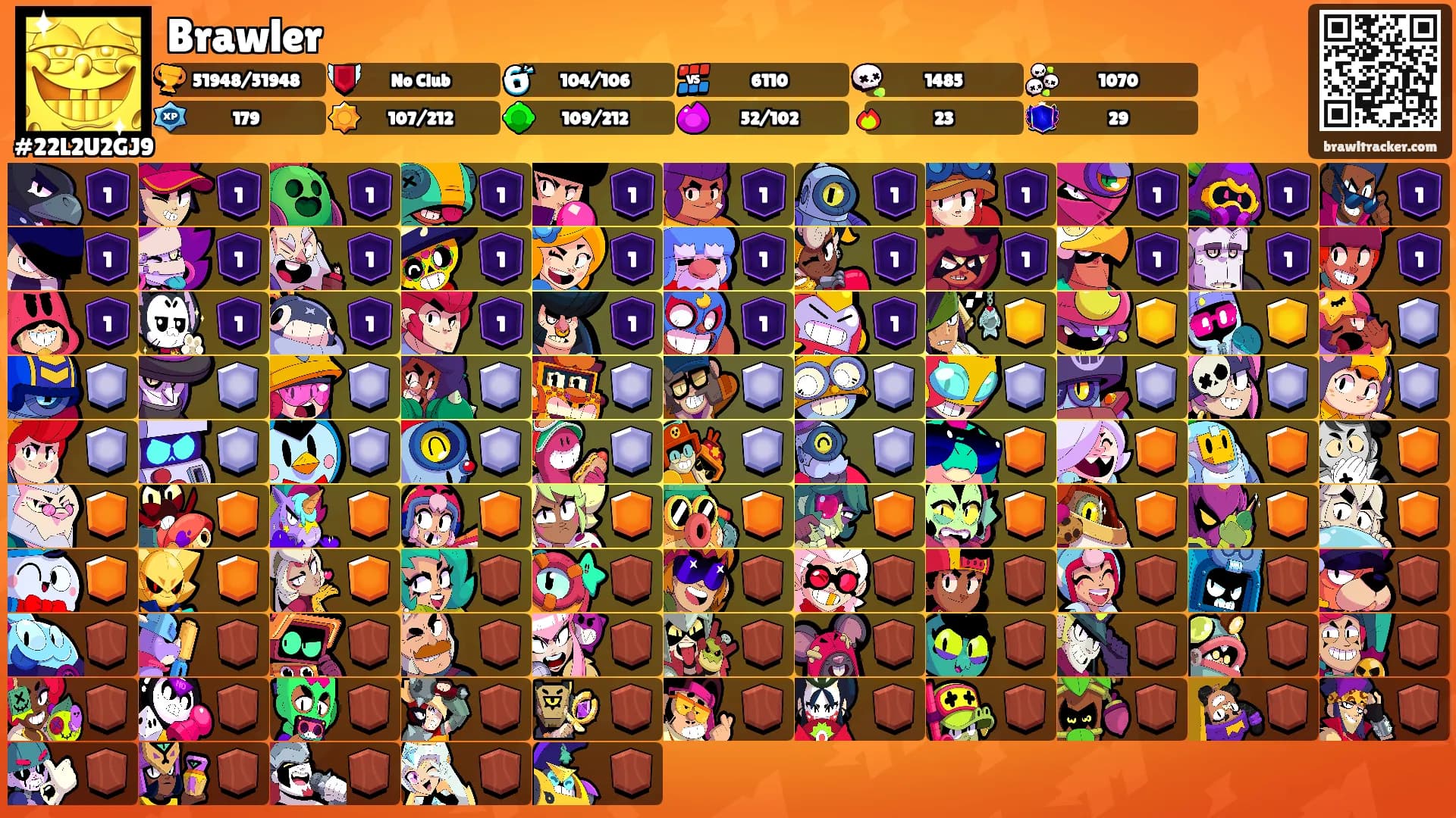 Brawler's Ranks