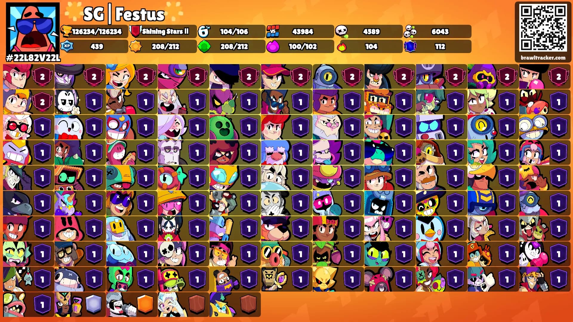 🌟SG|Festus🌟's Ranks