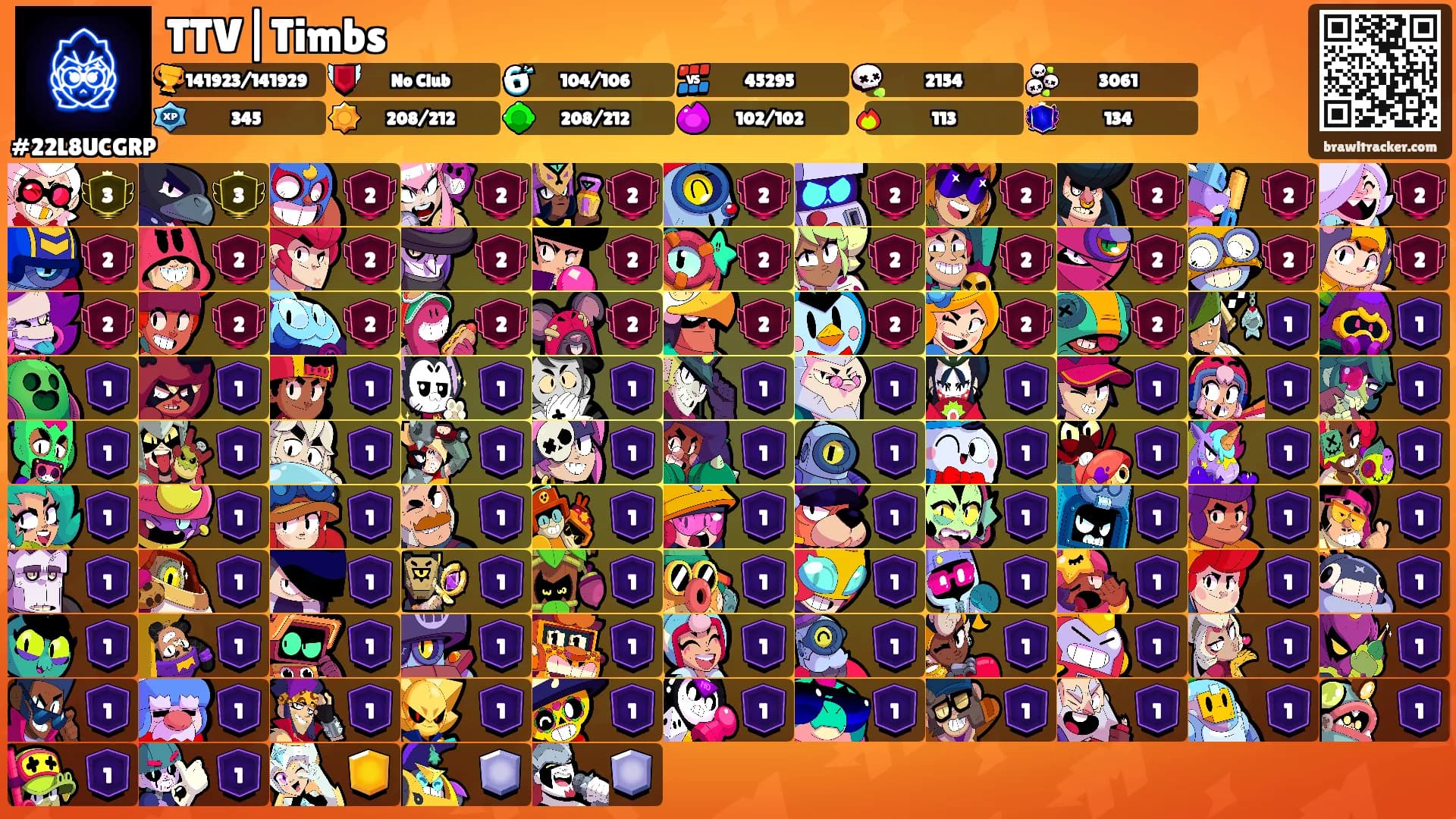 TTV|Timbs's Ranks