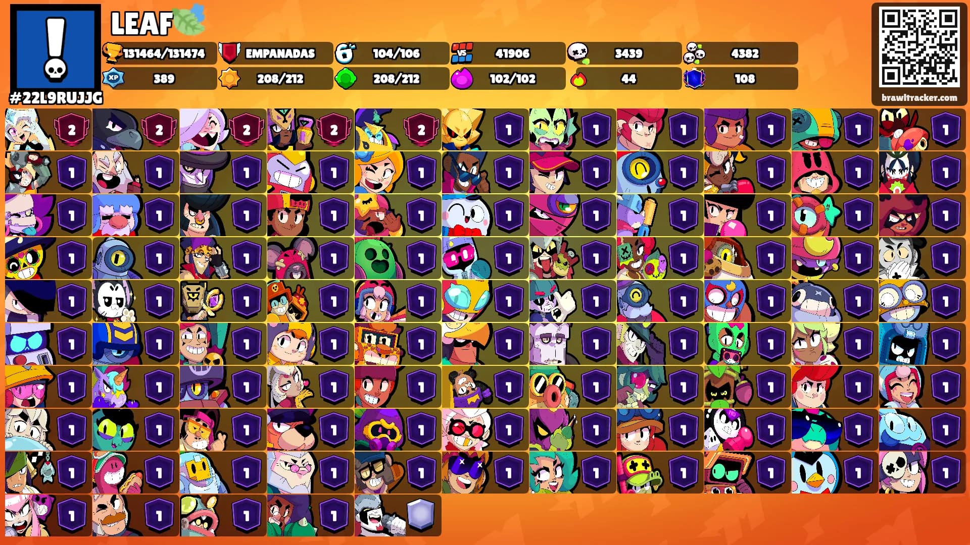 LEAF🍃's Ranks