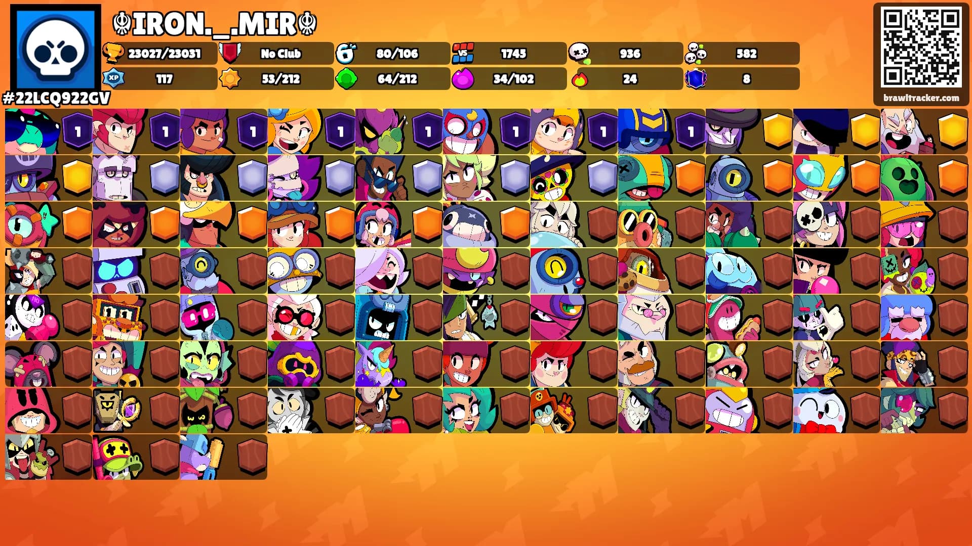 ☬IRON._.MIR☬'s Ranks