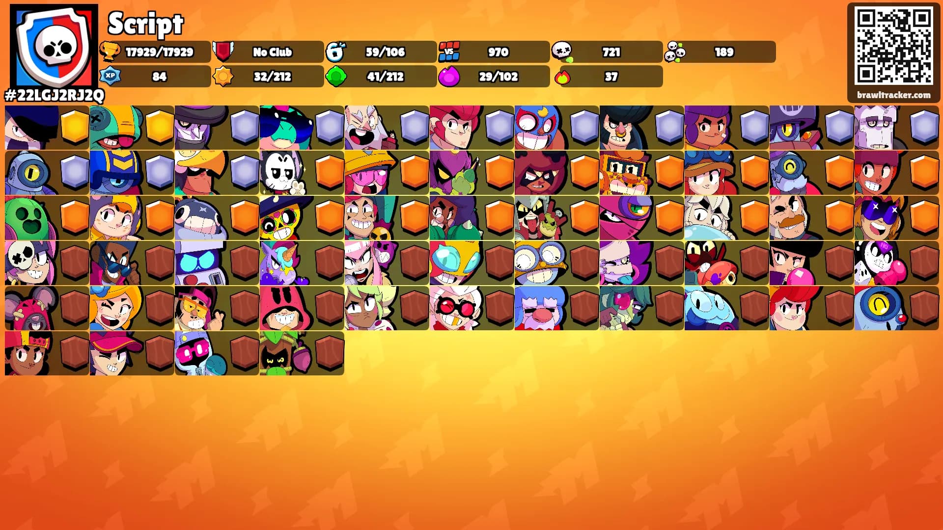 Script's Ranks
