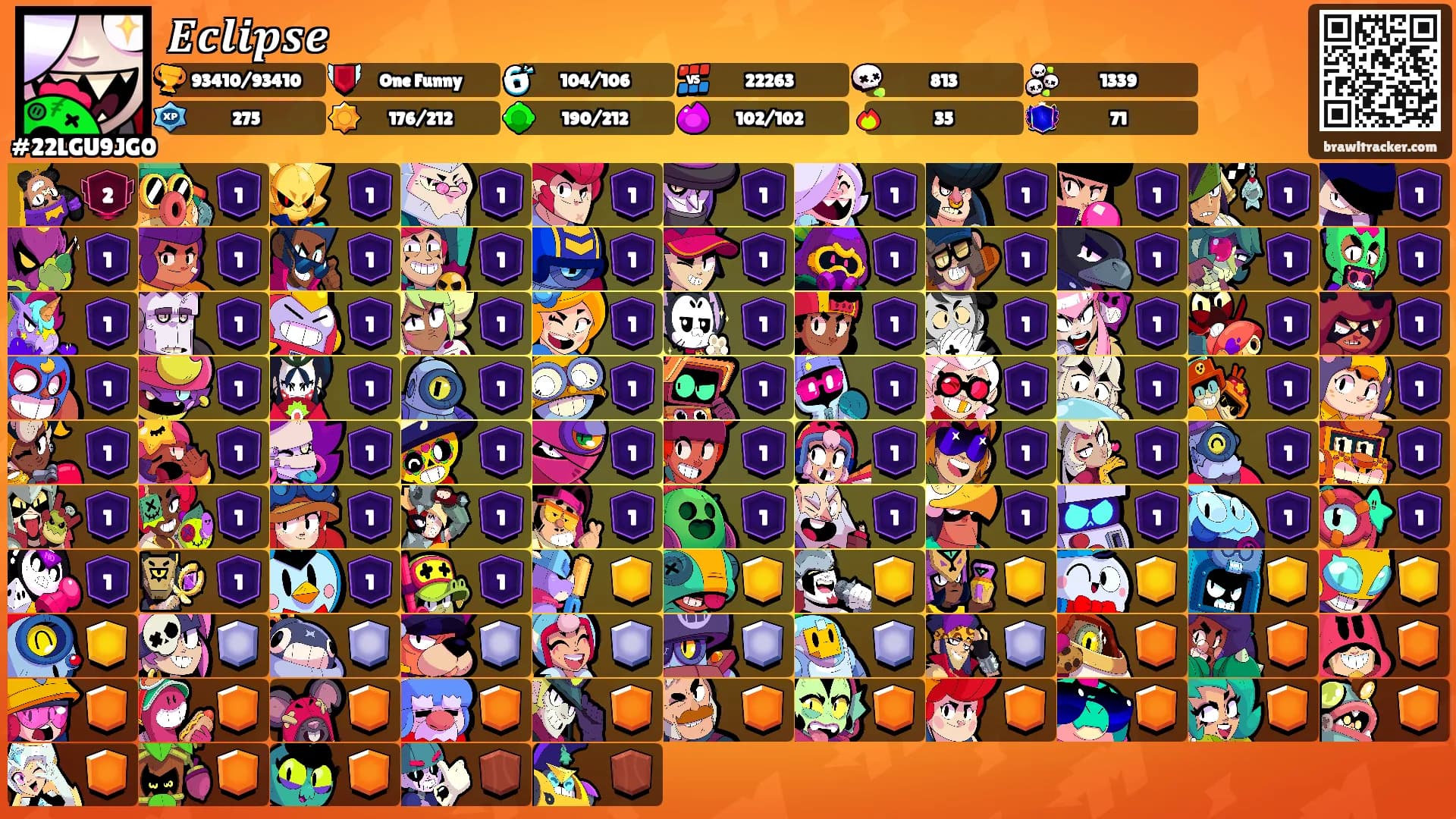 𝑬𝒄𝒍𝒊𝒑𝒔𝒆's Ranks