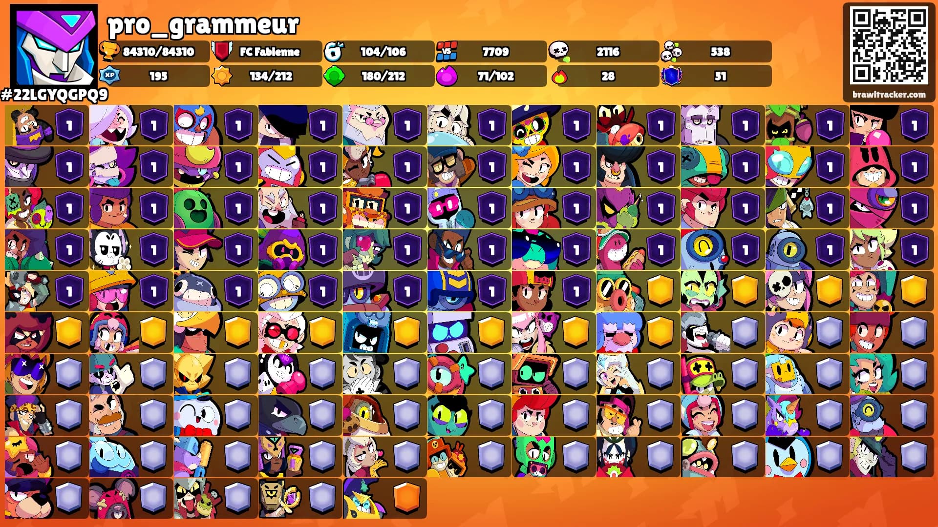 pro_grammeur's Ranks