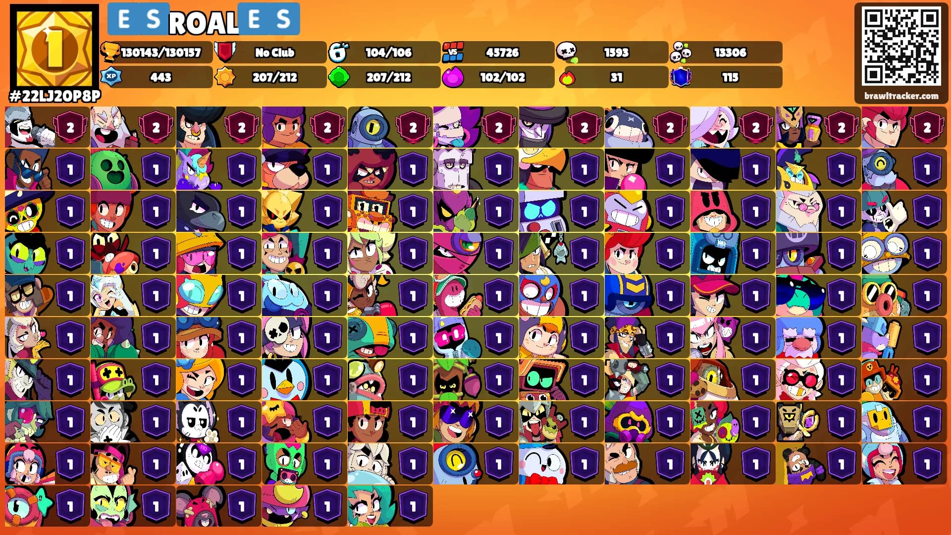 🇪🇸ROAL🇪🇸's Ranks