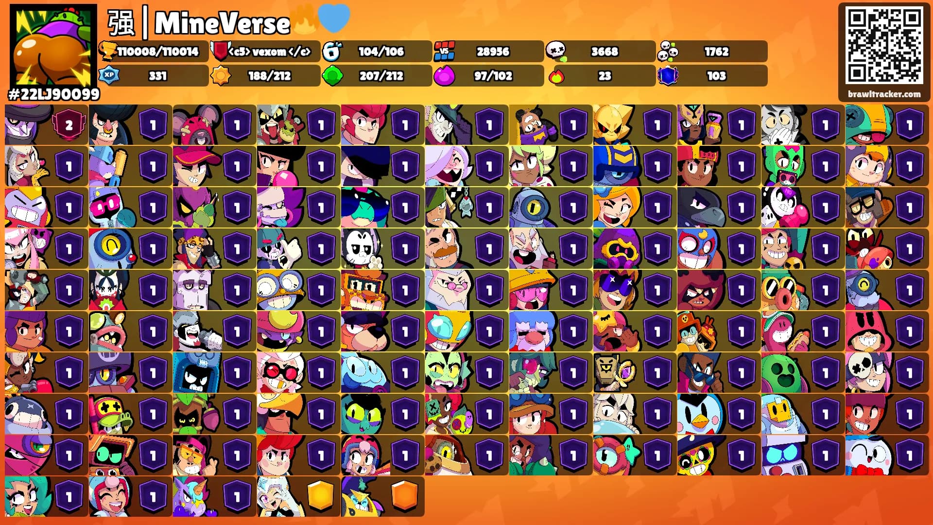 强|MineVerse🔥💙's Ranks