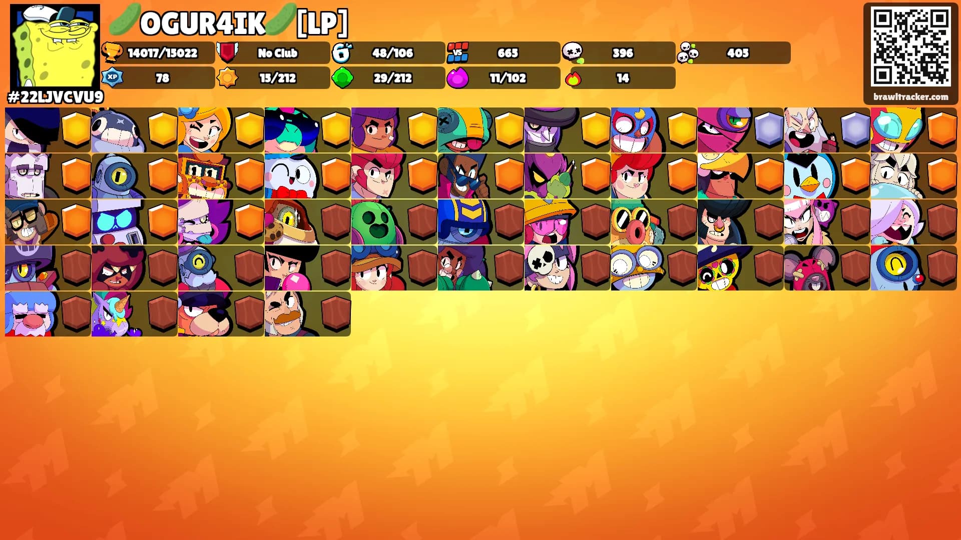 🥒OGUR4IK🥒[LP]'s Ranks