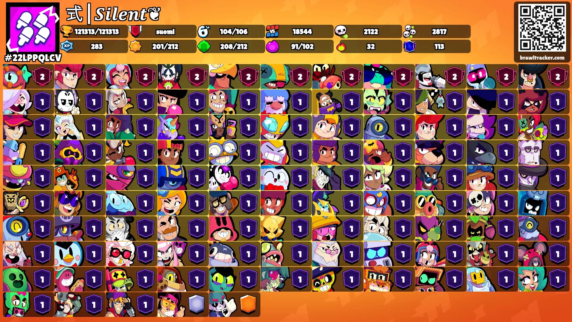 式|𝑺𝒊𝒍𝒆𝒏𝒕❦'s Ranks