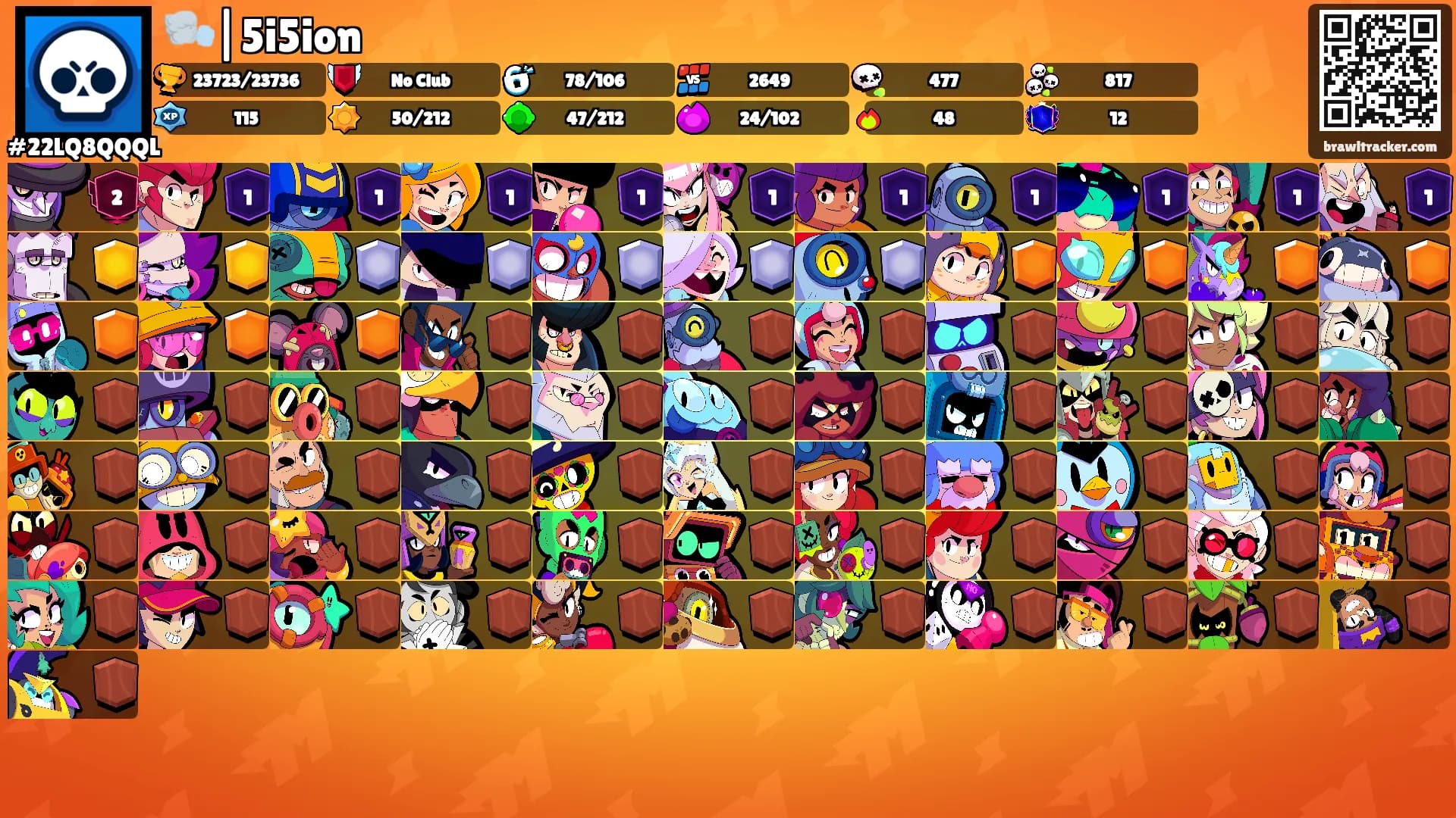 🌬️|5i5ion's Ranks